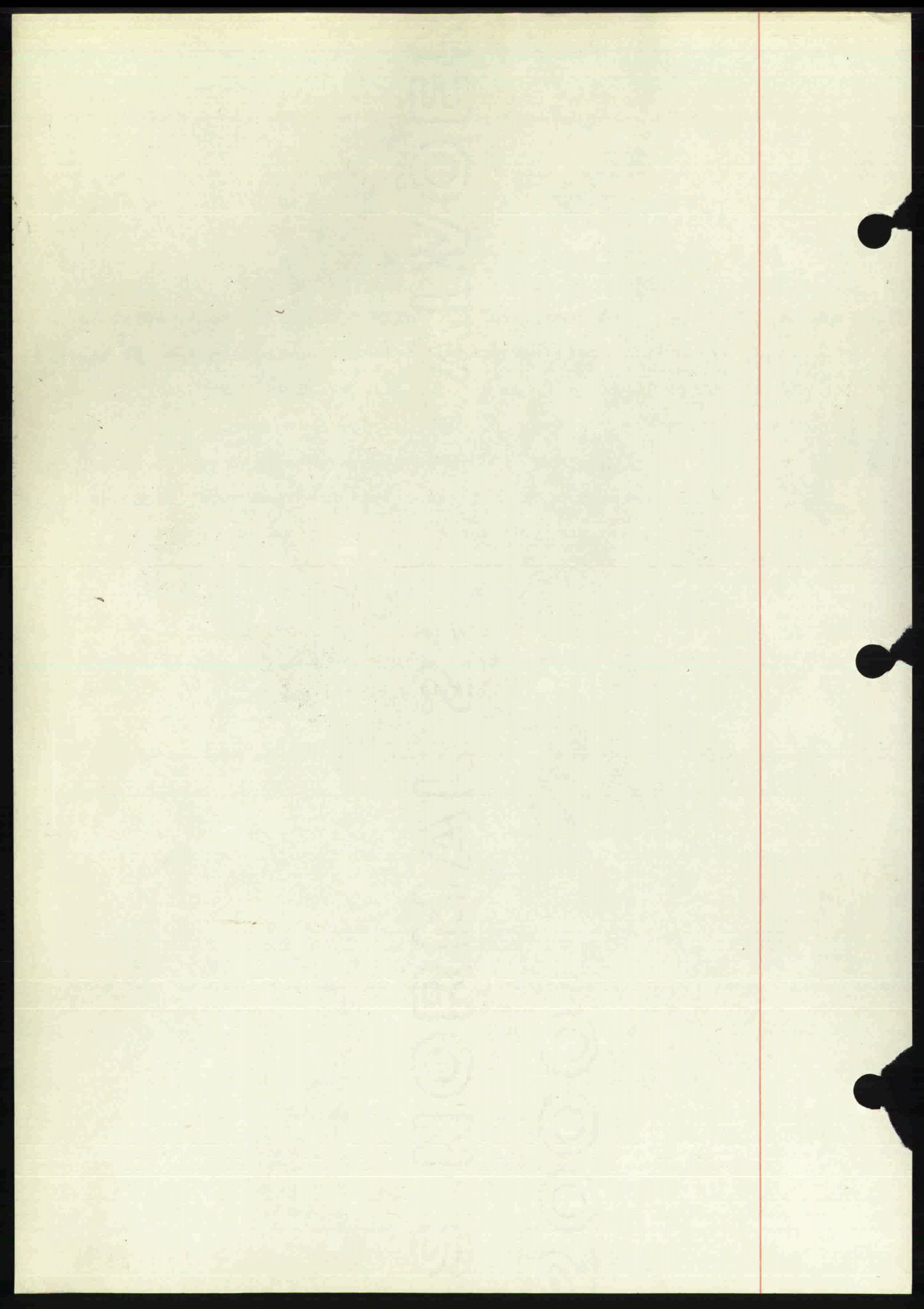Toten tingrett, SAH/TING-006/H/Hb/Hbc/L0013: Mortgage book no. Hbc-13, 1945-1945, Diary no: : 161/1945