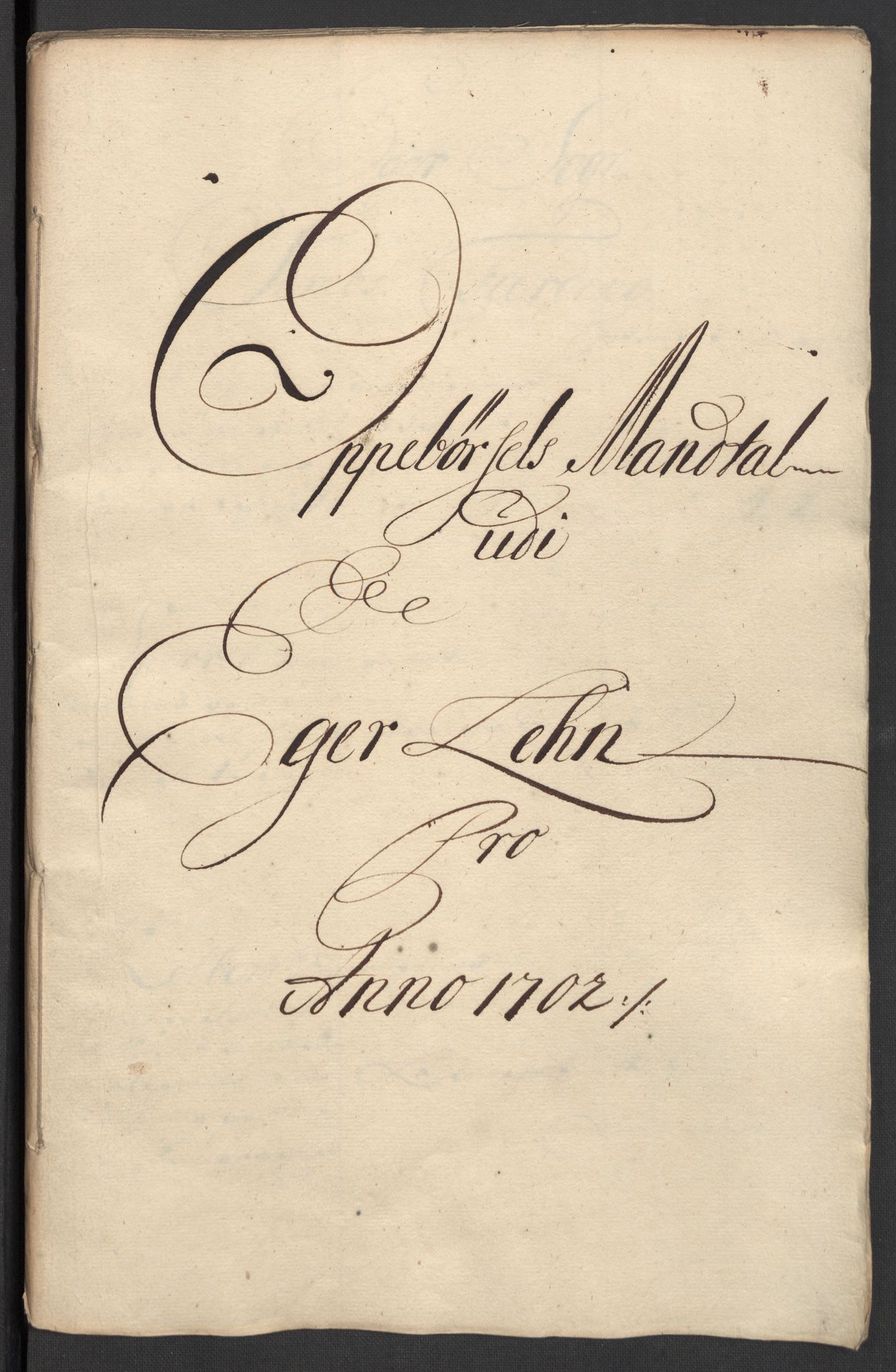 Rentekammeret inntil 1814, Reviderte regnskaper, Fogderegnskap, RA/EA-4092/R30/L1698: Fogderegnskap Hurum, Røyken, Eiker og Lier, 1702, p. 46