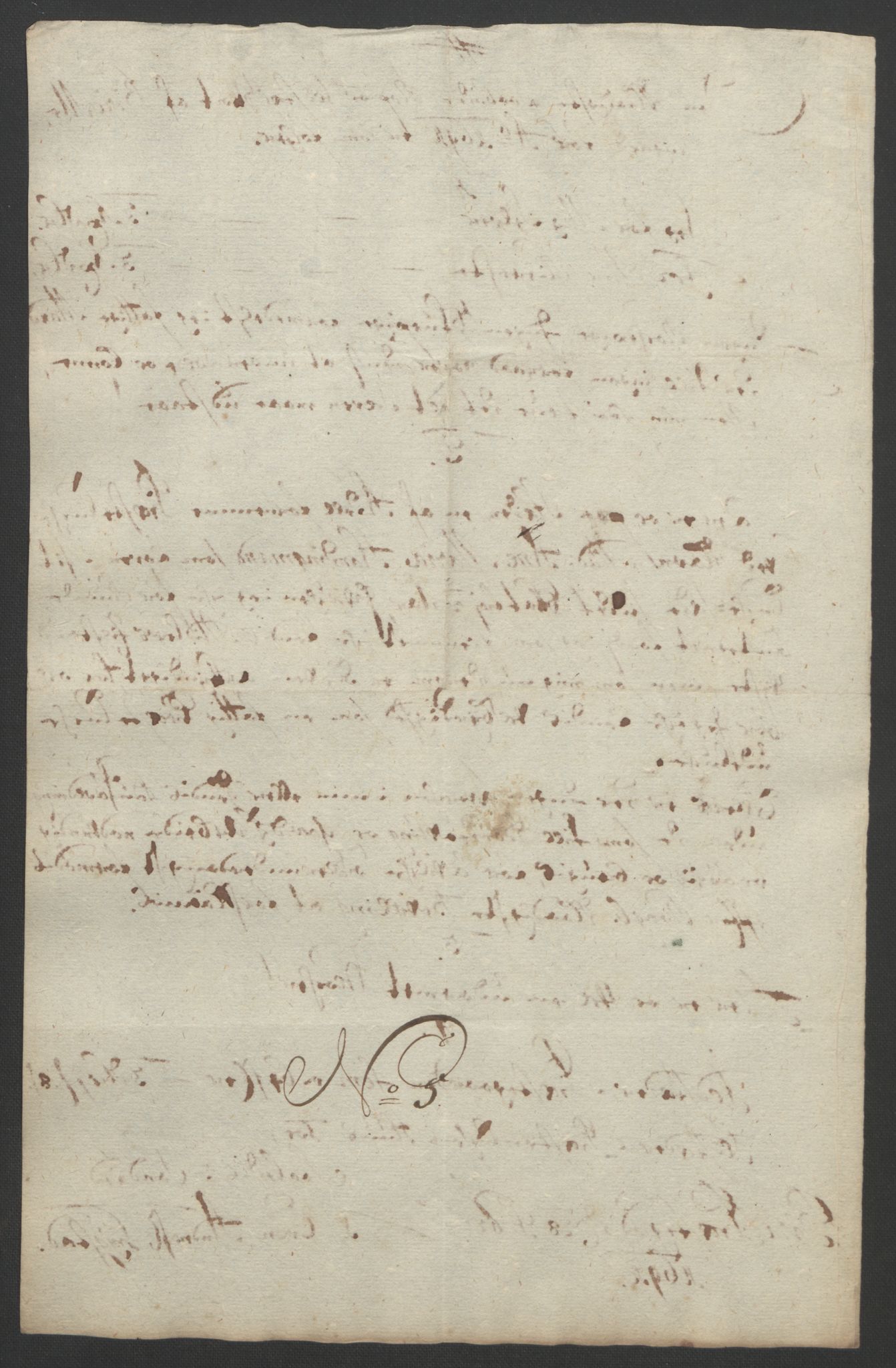 Rentekammeret inntil 1814, Reviderte regnskaper, Fogderegnskap, AV/RA-EA-4092/R18/L1290: Fogderegnskap Hadeland, Toten og Valdres, 1691, p. 213