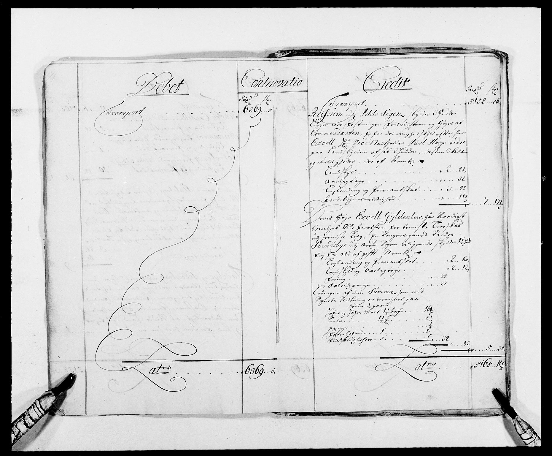 Rentekammeret inntil 1814, Reviderte regnskaper, Fogderegnskap, AV/RA-EA-4092/R01/L0010: Fogderegnskap Idd og Marker, 1690-1691, p. 10