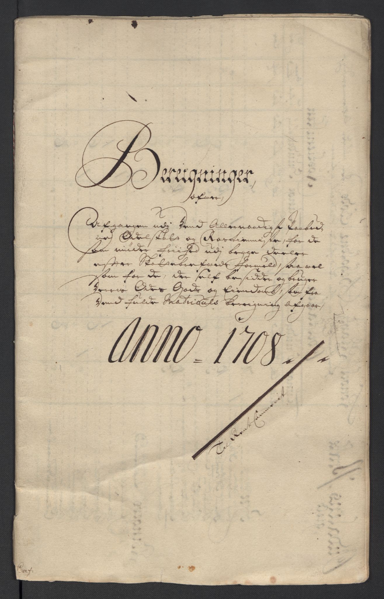 Rentekammeret inntil 1814, Reviderte regnskaper, Fogderegnskap, RA/EA-4092/R13/L0845: Fogderegnskap Solør, Odal og Østerdal, 1708, p. 229