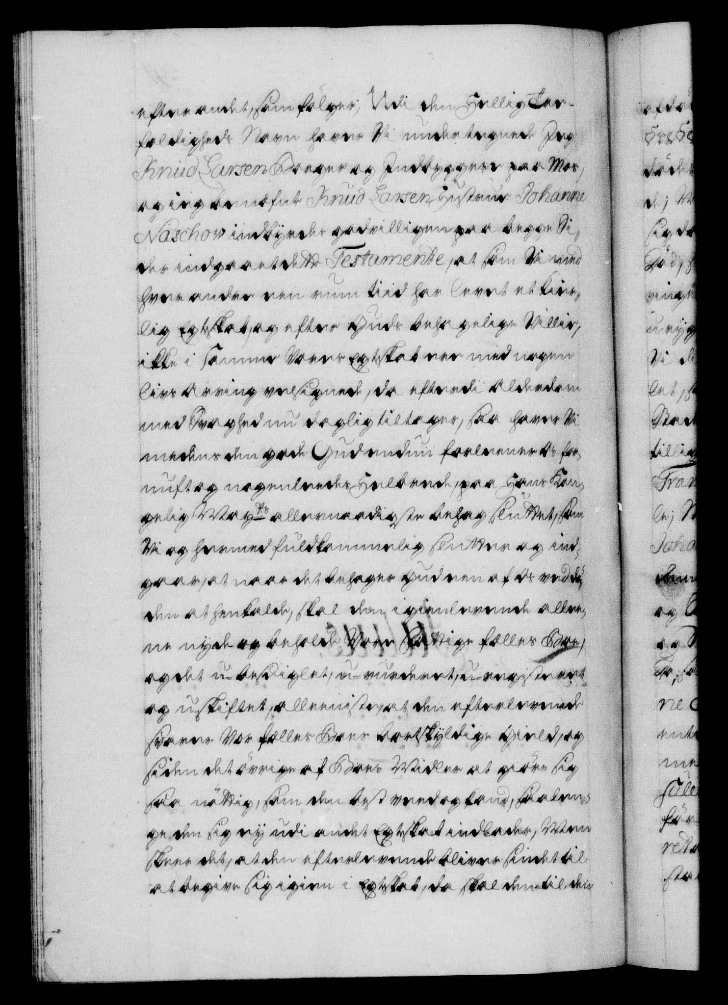 Danske Kanselli 1572-1799, AV/RA-EA-3023/F/Fc/Fca/Fcaa/L0026: Norske registre, 1729-1730, p. 491b