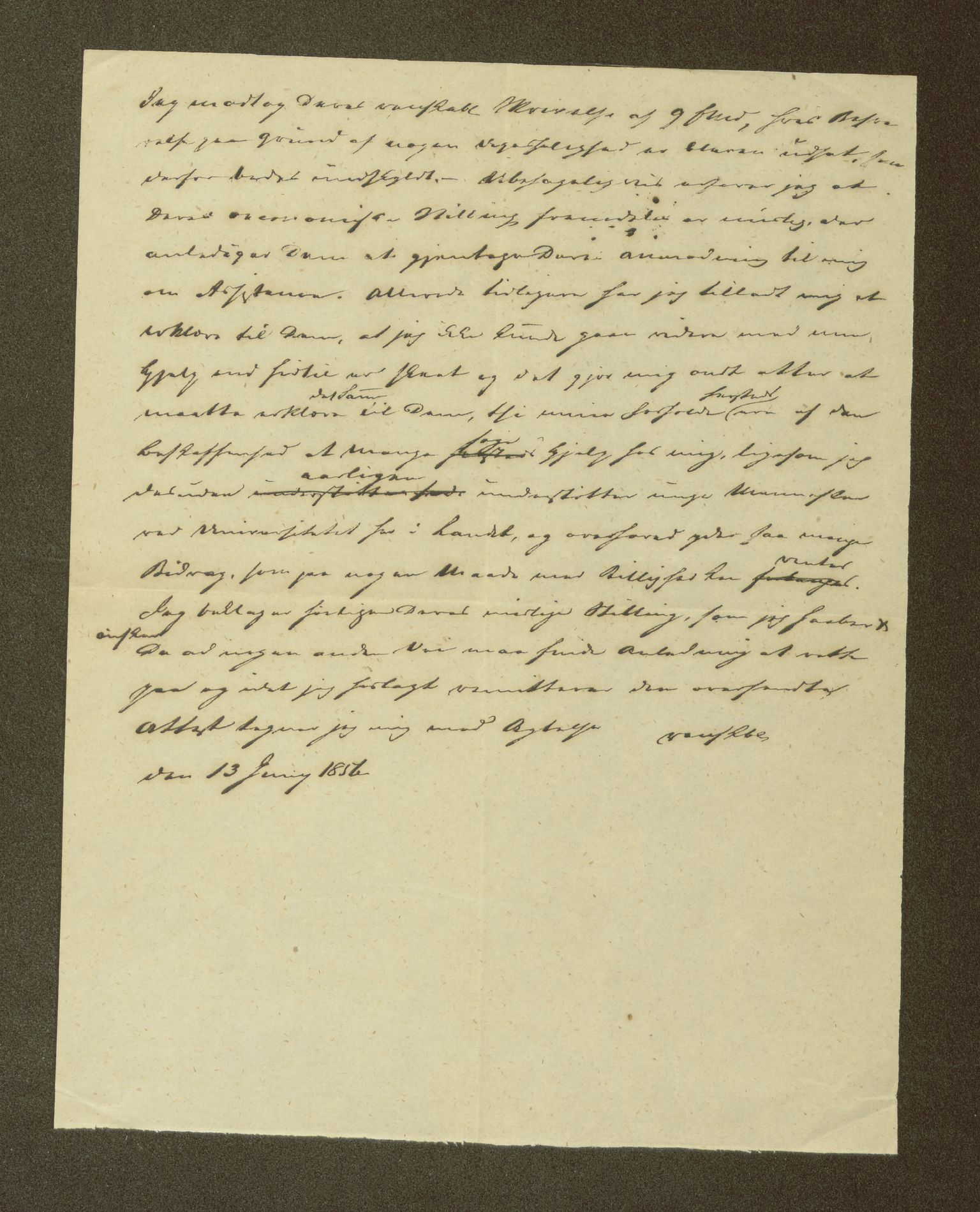 Hoë, Herman & Co, SAT/PA-0280/16/L0005: Privatbrev fra slekt og venner i Flensburg. Konfirmasjonsbok, opprinnelig for Barthold Hoë(?), senere dagbok for Herman Hoë 1764-69, 1763-1791, p. 550