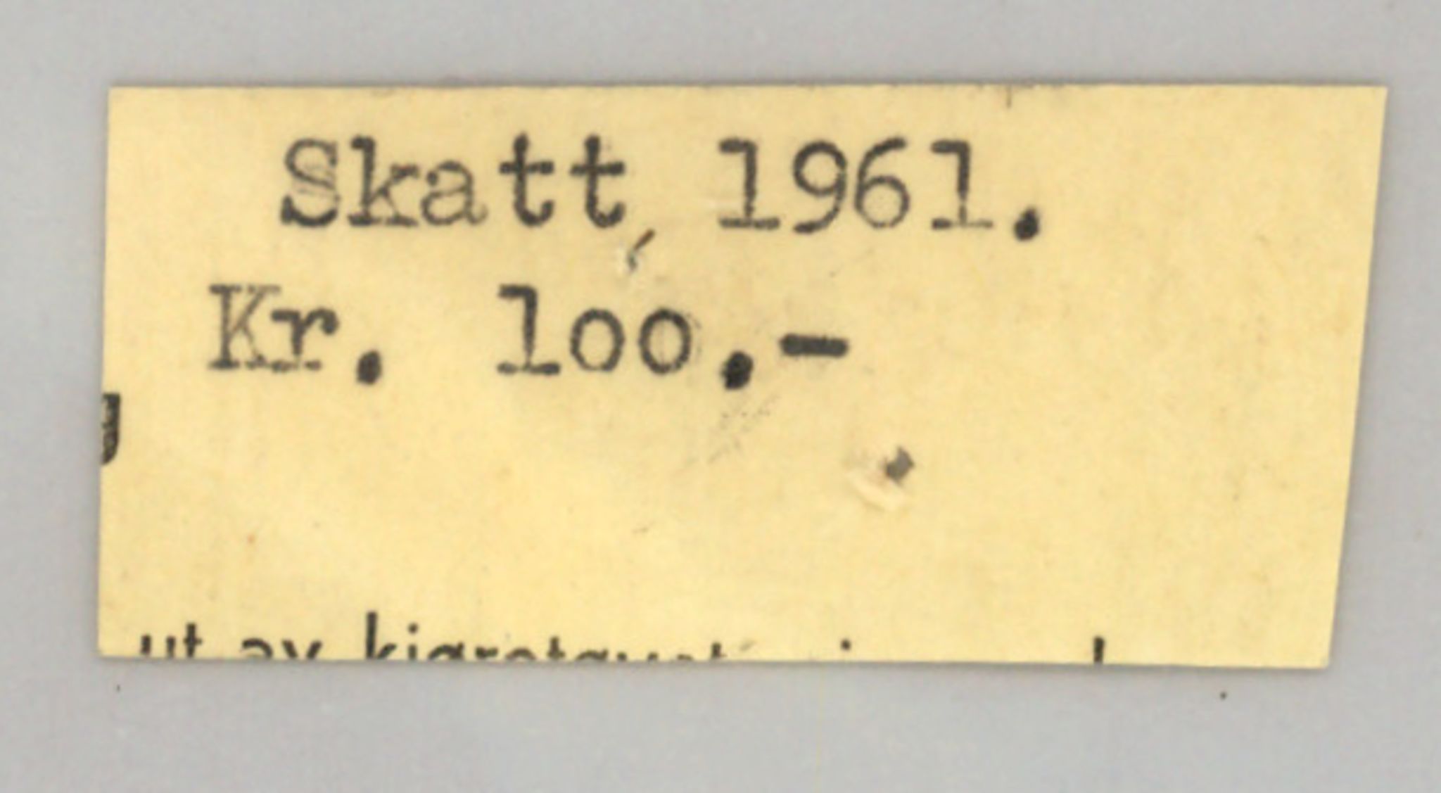 Møre og Romsdal vegkontor - Ålesund trafikkstasjon, AV/SAT-A-4099/F/Fe/L0026: Registreringskort for kjøretøy T 11046 - T 11160, 1927-1998, p. 1651