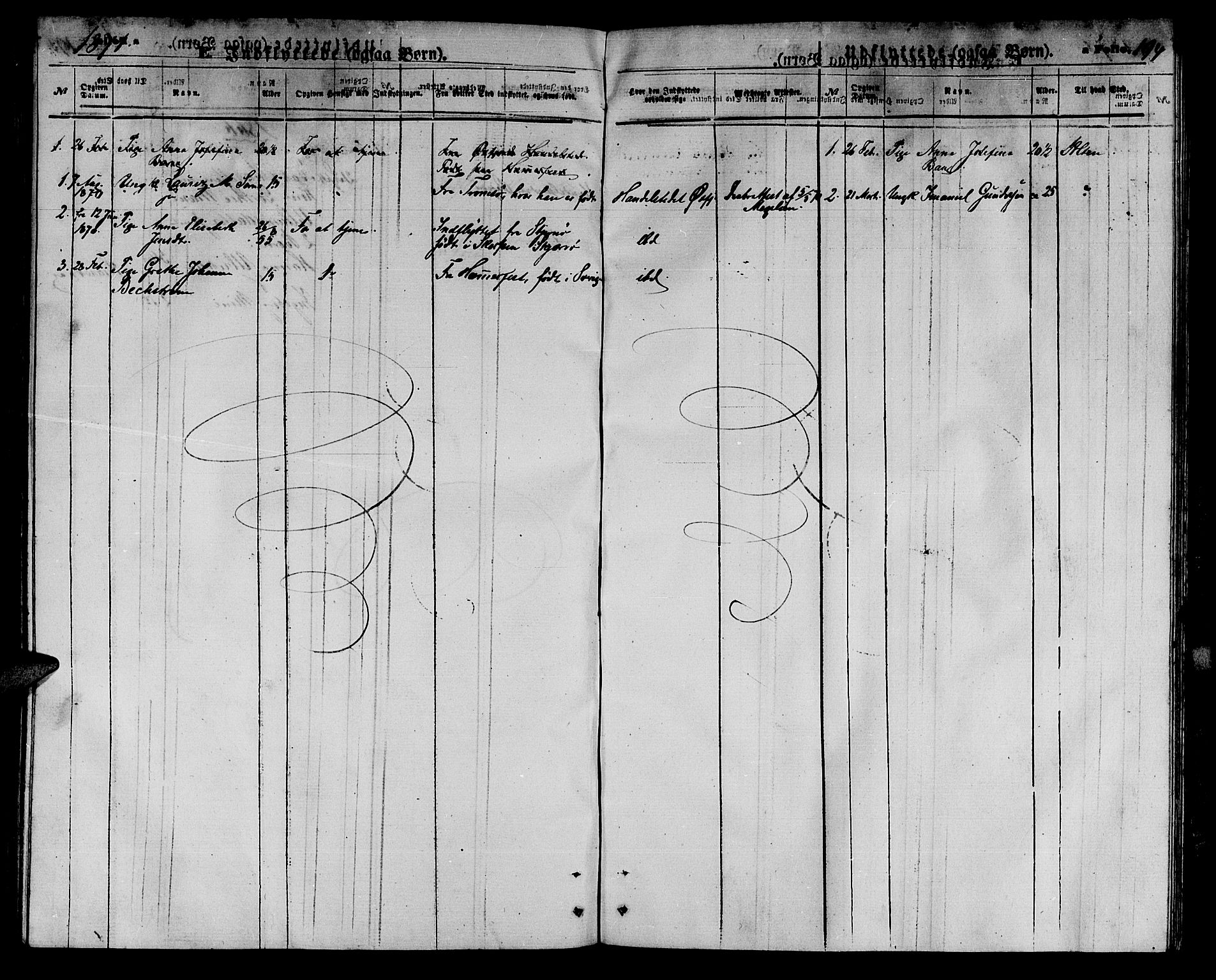 Loppa sokneprestkontor, SATØ/S-1339/H/Hb/L0004klokker: Parish register (copy) no. 4, 1864-1880, p. 194