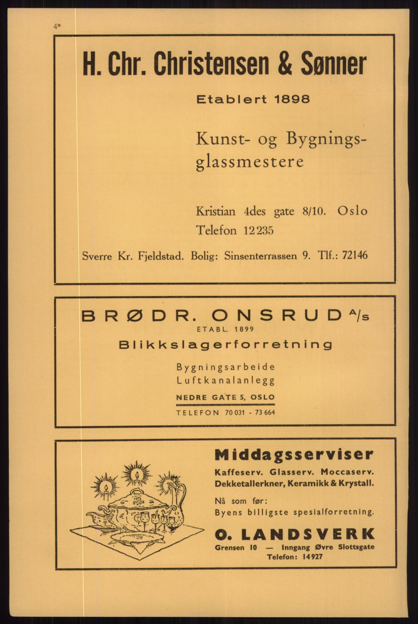 Kristiania/Oslo adressebok, PUBL/-, 1944