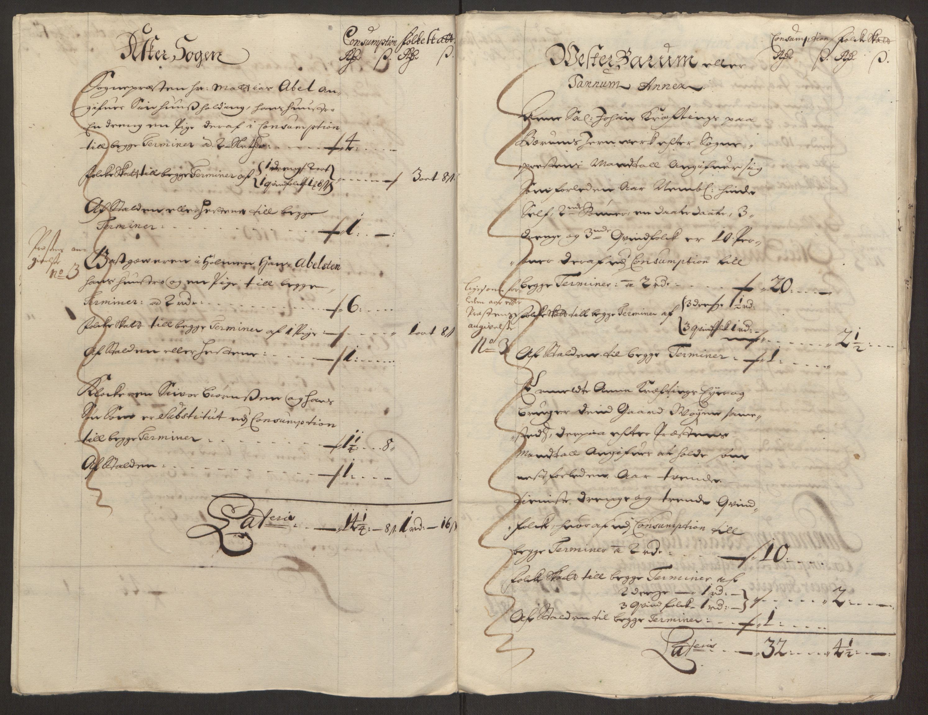 Rentekammeret inntil 1814, Reviderte regnskaper, Fogderegnskap, AV/RA-EA-4092/R10/L0439: Fogderegnskap Aker og Follo, 1695, p. 194