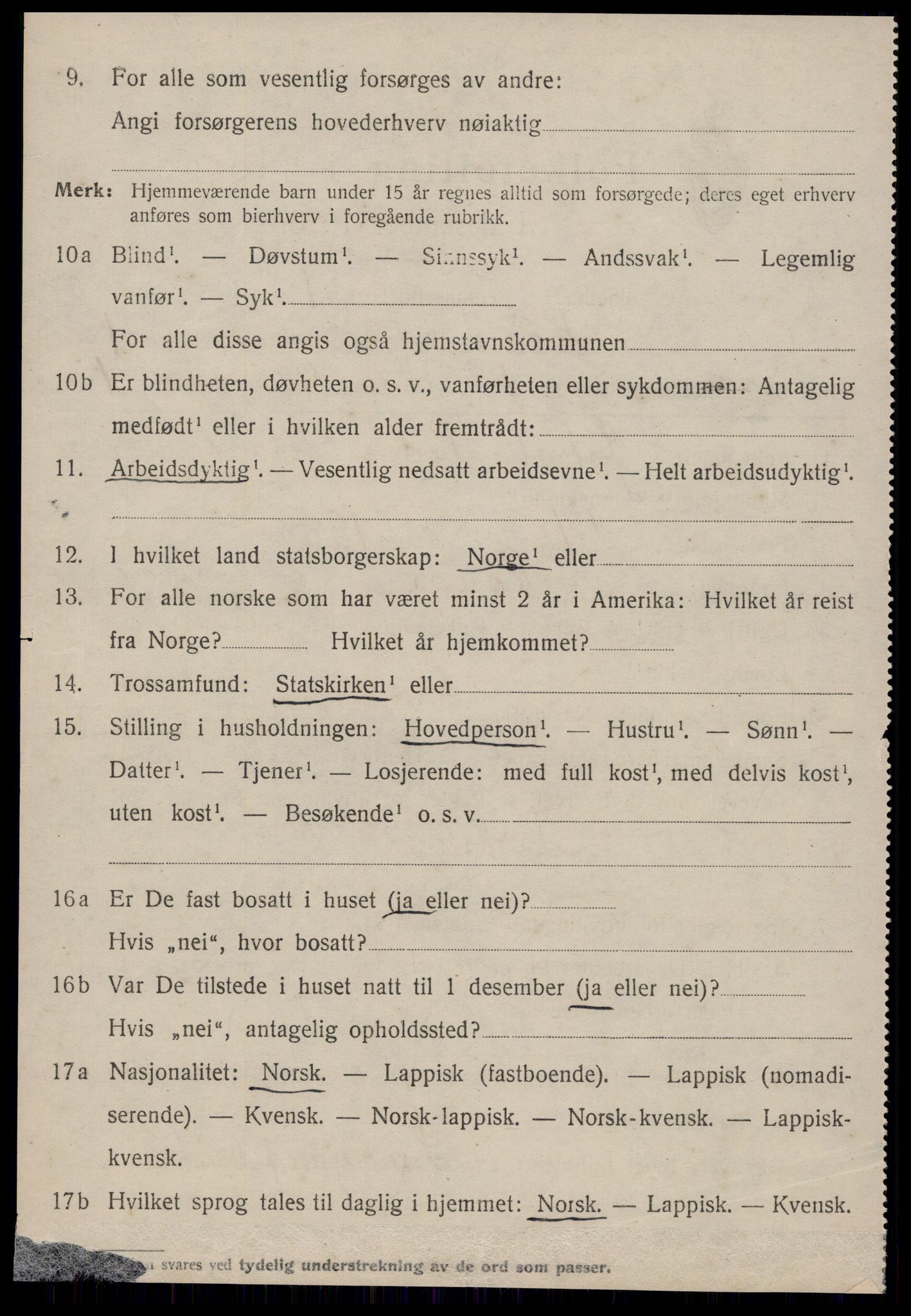 SAT, 1920 census for Roan, 1920, p. 804