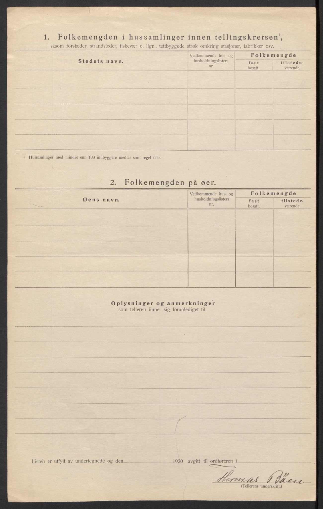 SAH, 1920 census for Sør-Aurdal, 1920, p. 14