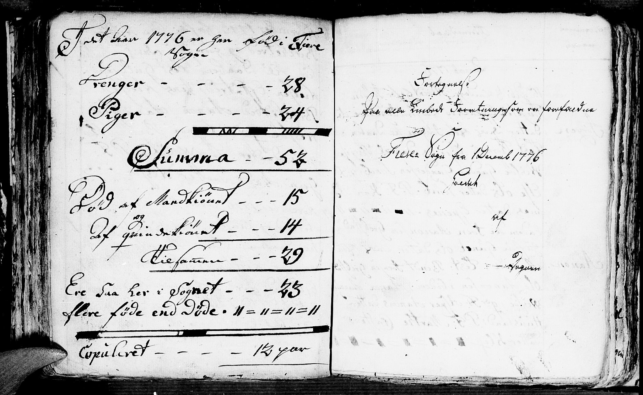 Fjære sokneprestkontor, SAK/1111-0011/F/Fb/L0004: Parish register (copy) no. B 4, 1766-1785, p. 131b-132a
