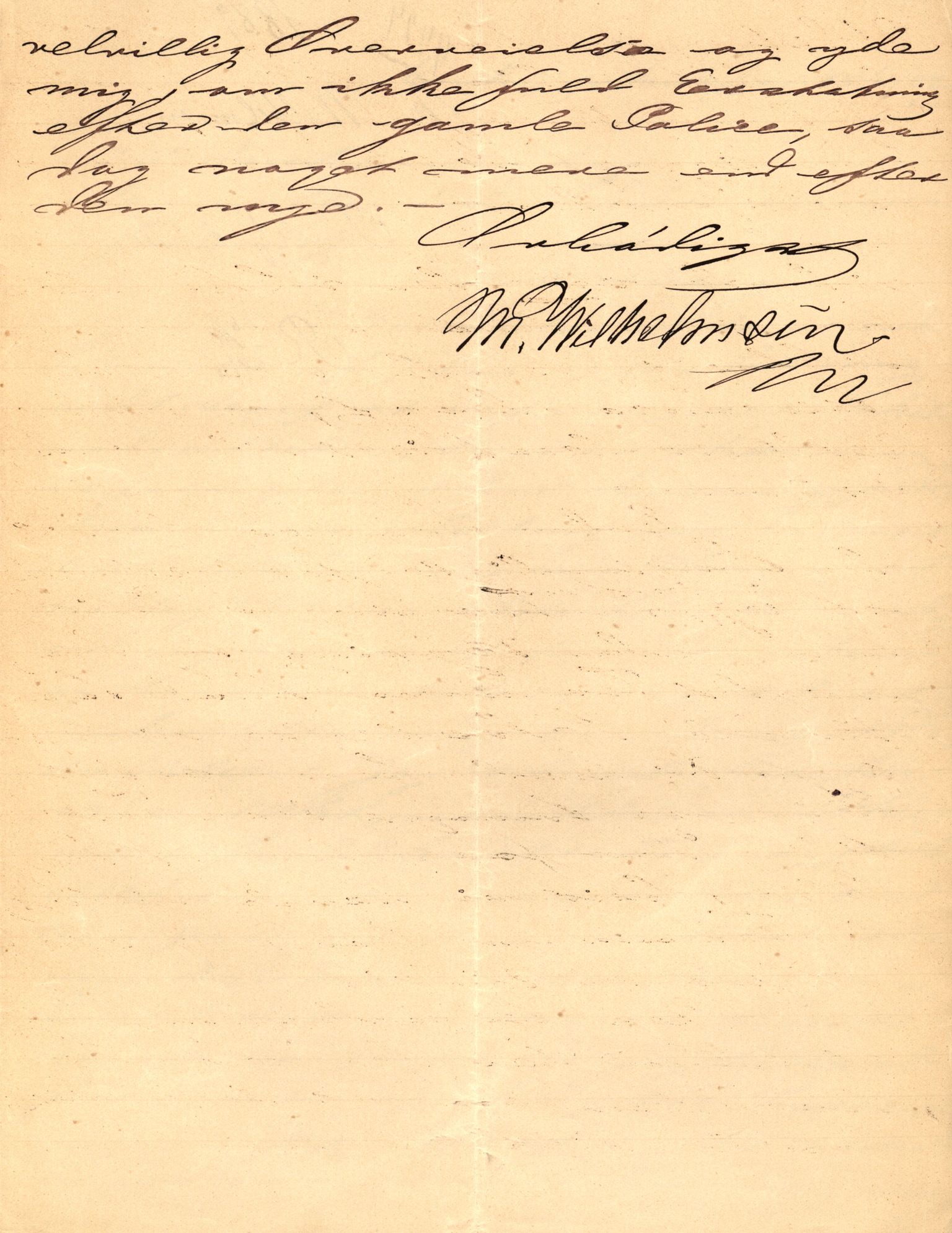 Pa 63 - Østlandske skibsassuranceforening, VEMU/A-1079/G/Ga/L0020/0010: Havaridokumenter / Anna, Silome, Oscarsborg, Memoria, Telegraf, 1887, p. 52