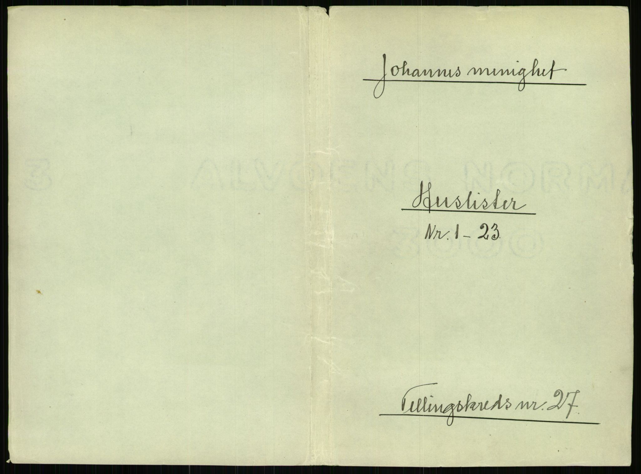 RA, 1891 census for 0301 Kristiania, 1891, p. 13636