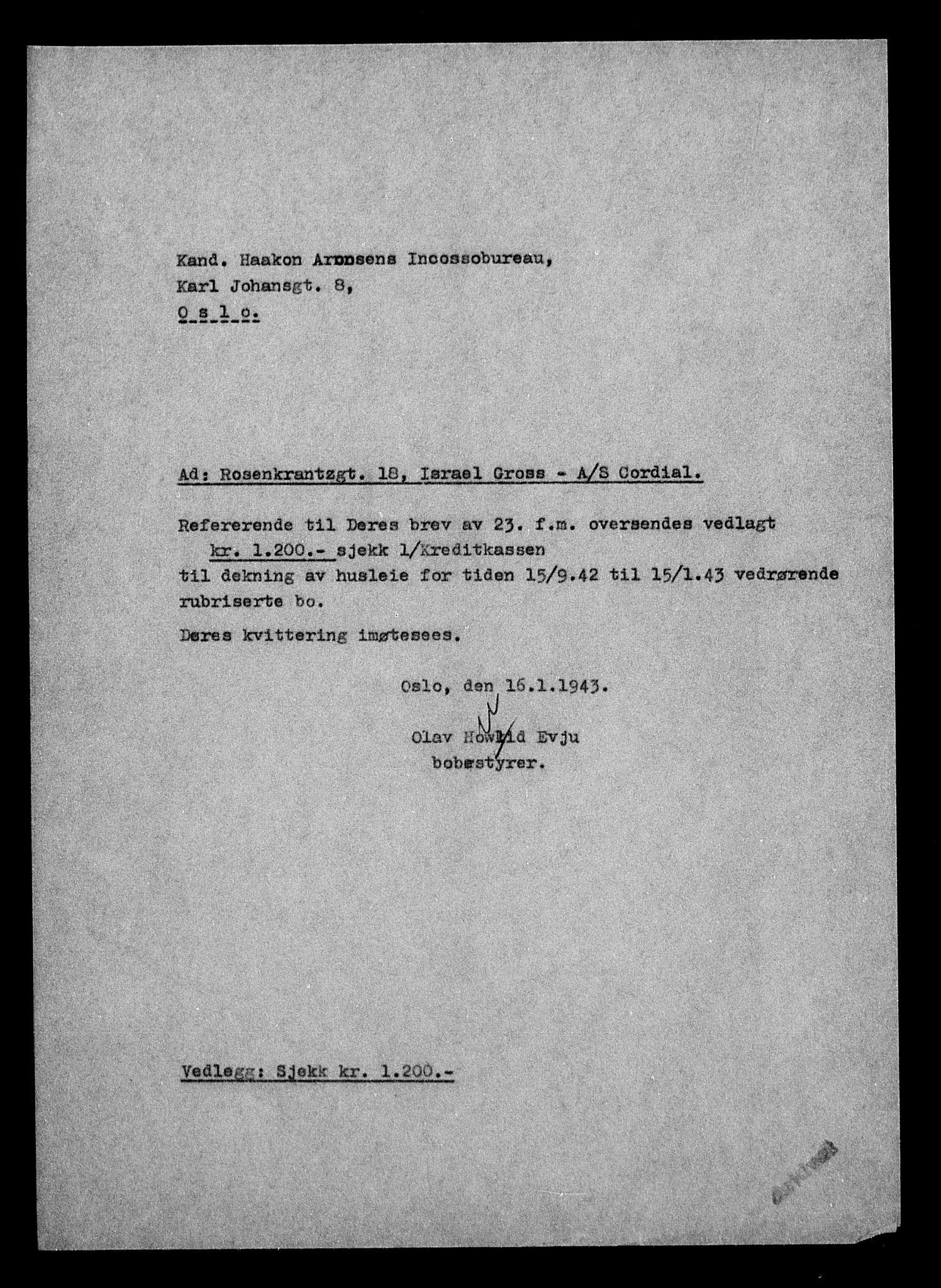 Justisdepartementet, Tilbakeføringskontoret for inndratte formuer, AV/RA-S-1564/H/Hc/Hcc/L0929: --, 1945-1947, p. 209