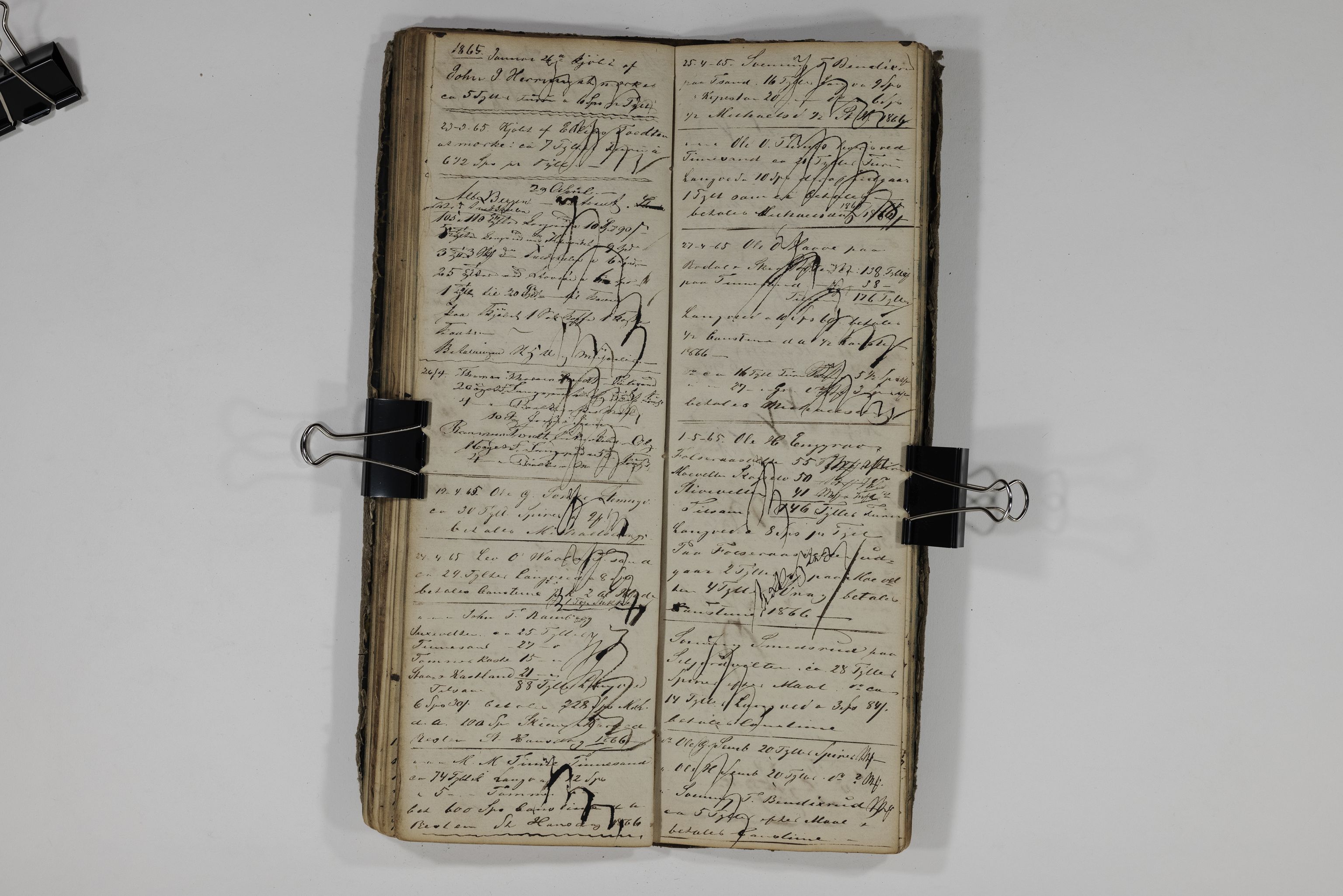 Blehr/ Kjellestad, TEMU/TGM-A-1212/R/Rl/L0014: Regnskapsbok, 1846-1868, p. 70