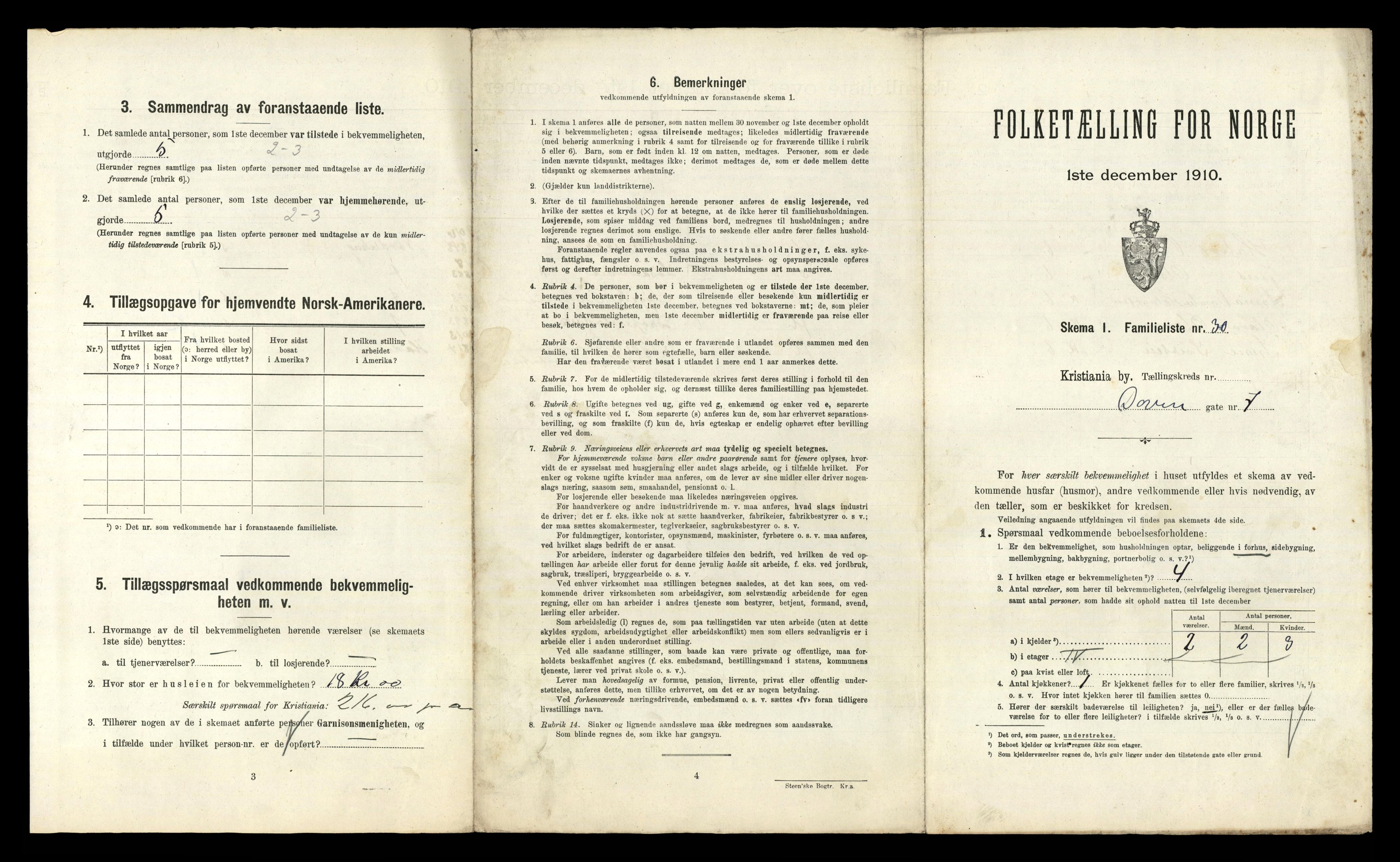 RA, 1910 census for Kristiania, 1910, p. 16859