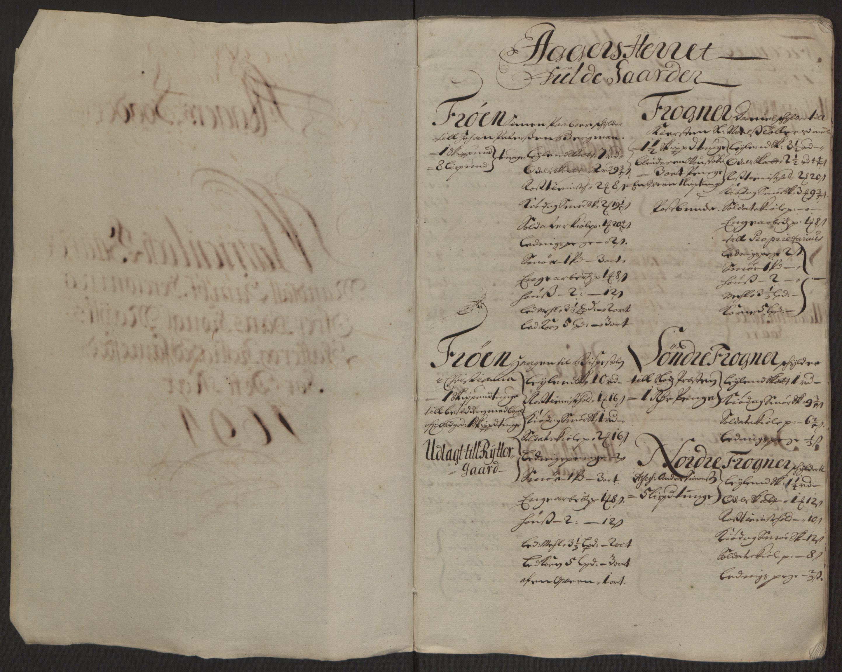 Rentekammeret inntil 1814, Reviderte regnskaper, Fogderegnskap, RA/EA-4092/R10/L0438: Fogderegnskap Aker og Follo, 1694, p. 28