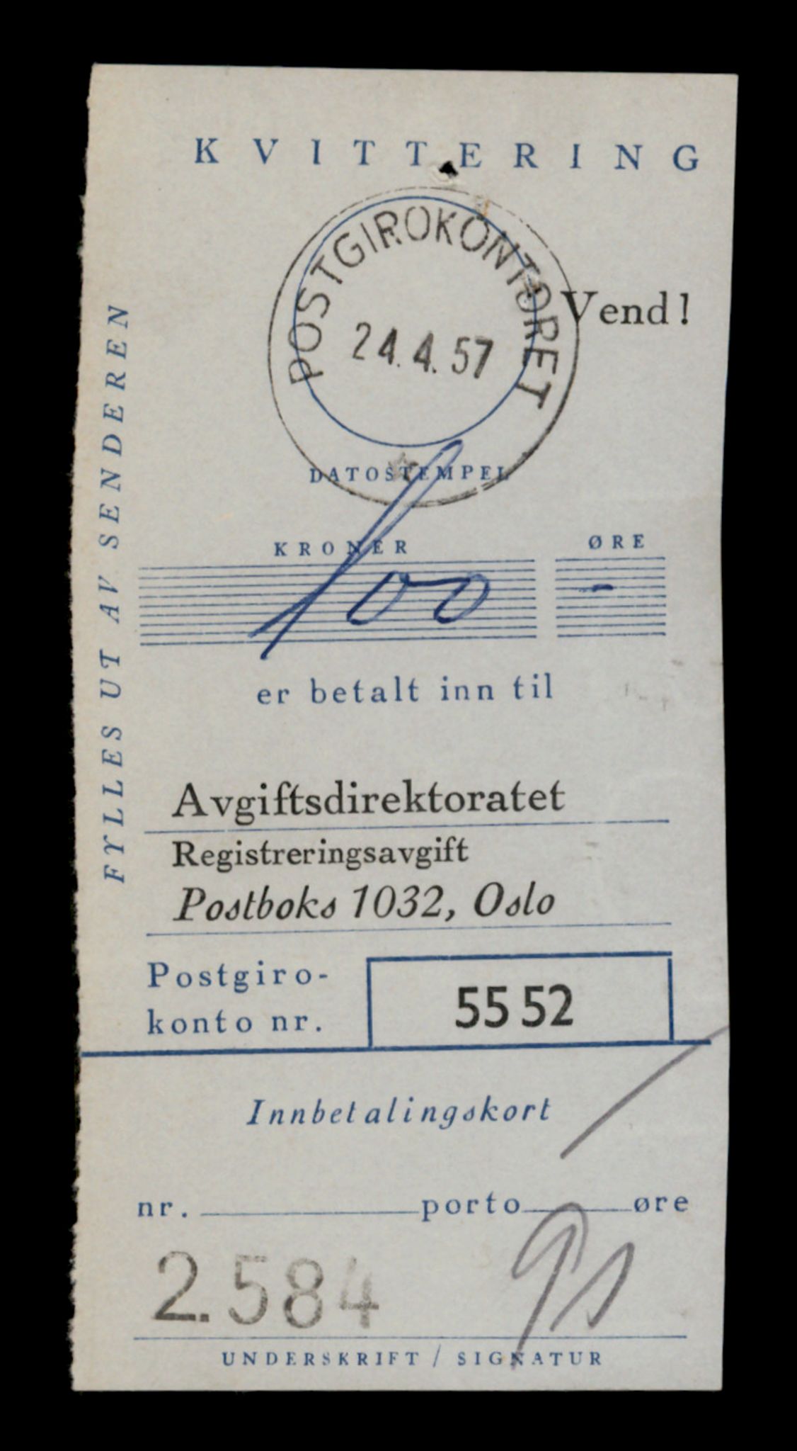 Møre og Romsdal vegkontor - Ålesund trafikkstasjon, AV/SAT-A-4099/F/Fe/L0039: Registreringskort for kjøretøy T 13361 - T 13530, 1927-1998, p. 2837