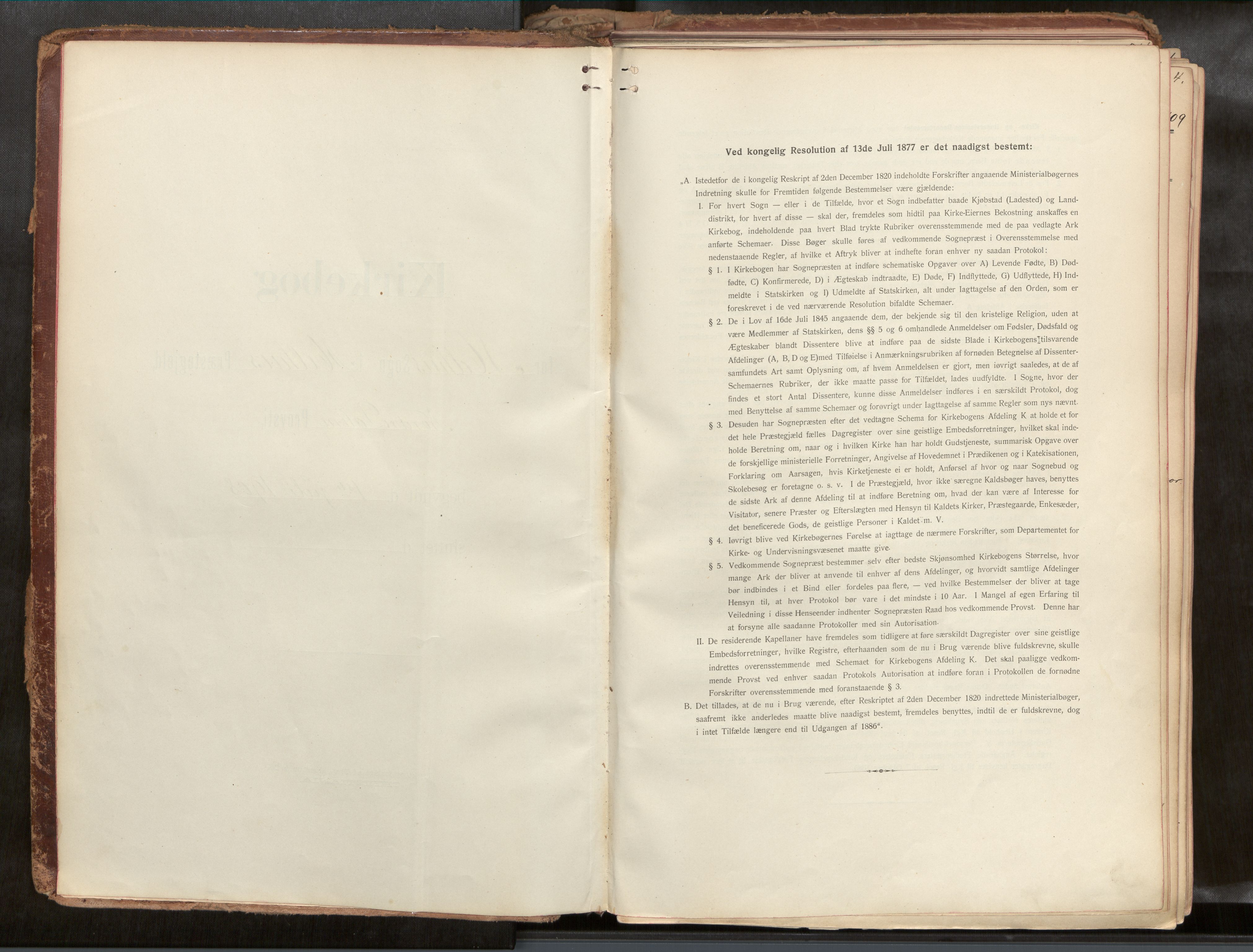 Ministerialprotokoller, klokkerbøker og fødselsregistre - Sør-Trøndelag, AV/SAT-A-1456/691/L1085b: Parish register (official) no. 691A18, 1908-1930