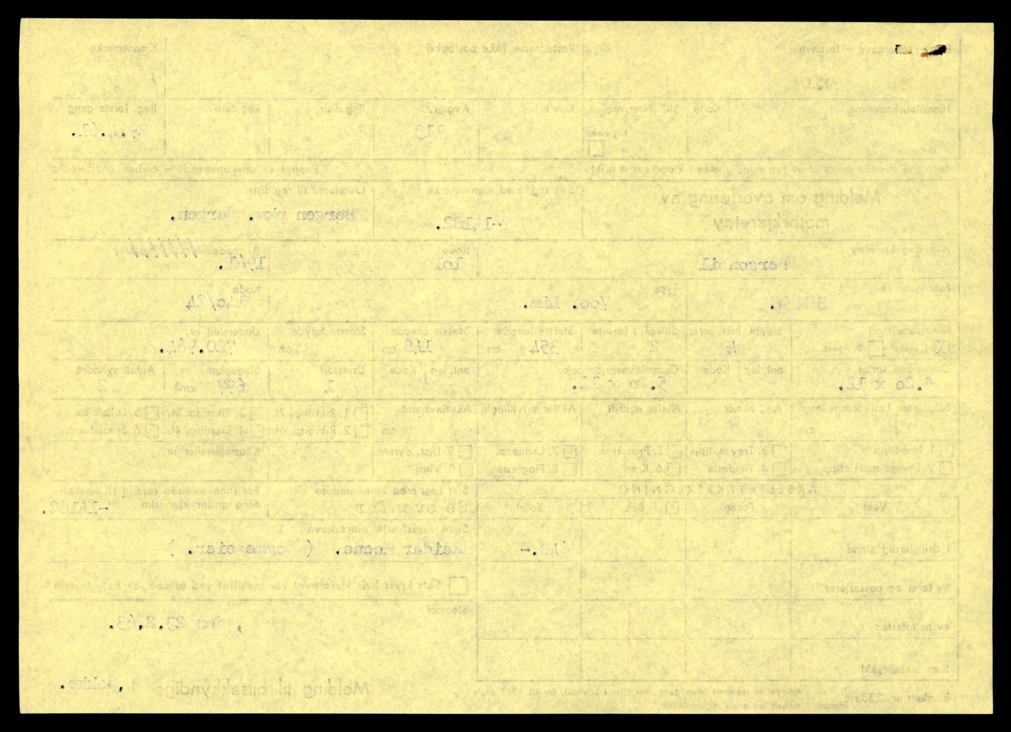 Møre og Romsdal vegkontor - Ålesund trafikkstasjon, AV/SAT-A-4099/F/Fe/L0043: Registreringskort for kjøretøy T 14080 - T 14204, 1927-1998, p. 2650