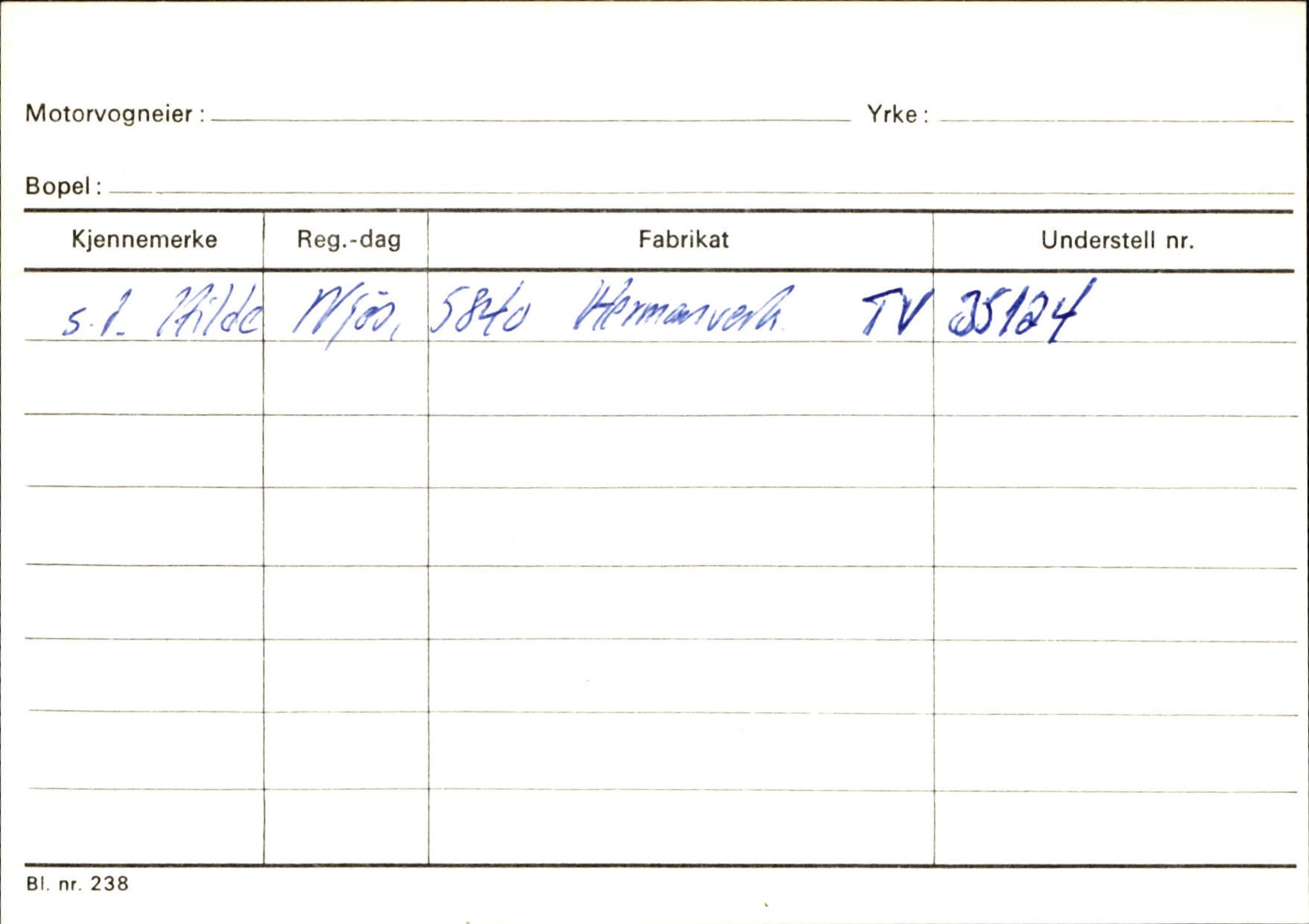 Statens vegvesen, Sogn og Fjordane vegkontor, AV/SAB-A-5301/4/F/L0132: Eigarregister Askvoll A-Å. Balestrand A-Å, 1945-1975, p. 1756