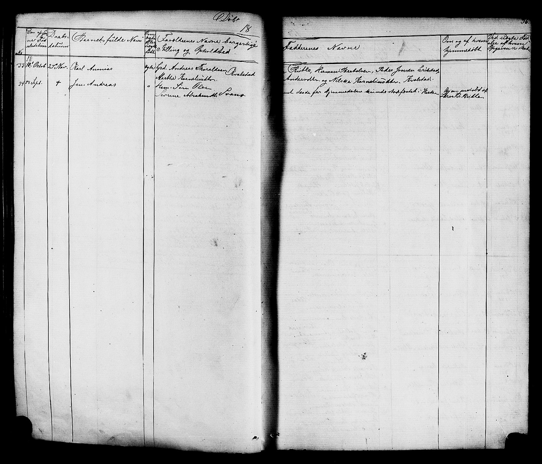 Kinn sokneprestembete, AV/SAB-A-80801/H/Hab/Habc/L0002: Parish register (copy) no. C 2, 1869-1918, p. 56