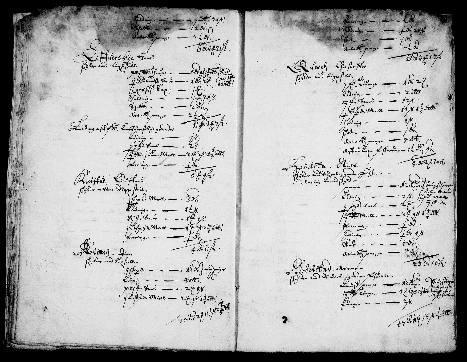 Rentekammeret inntil 1814, Realistisk ordnet avdeling, AV/RA-EA-4070/On/L0008: [Jj 9]: Jordebøker innlevert til kongelig kommisjon 1672: Hammar, Osgård, Sem med Skjelbred, Fossesholm, Fiskum og Ulland (1669-1672), Strøm (1658-u.d. og 1672-73) samt Svanøy gods i Sunnfjord (1657)., 1672, p. 70