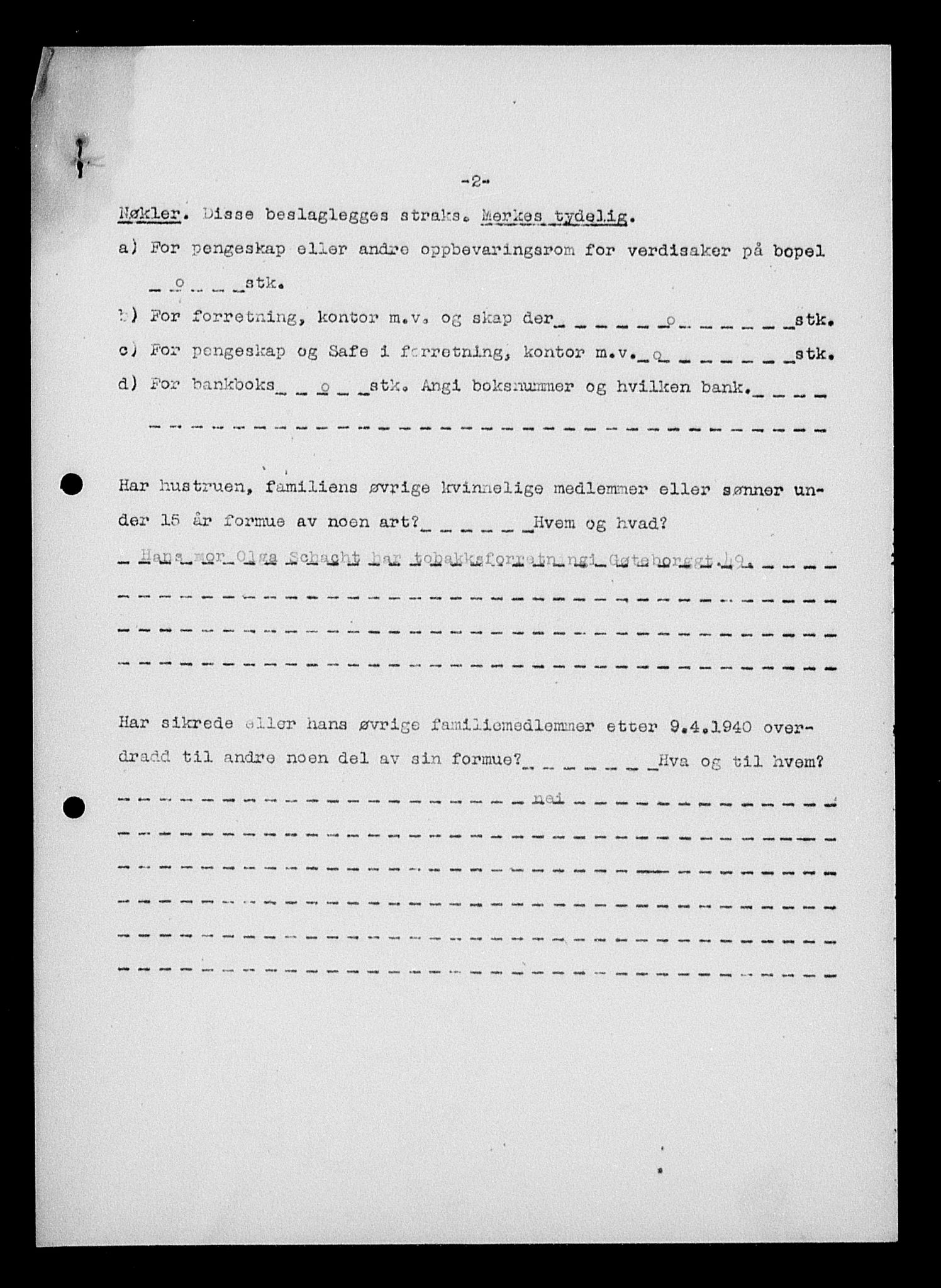 Justisdepartementet, Tilbakeføringskontoret for inndratte formuer, RA/S-1564/H/Hc/Hcc/L0977: --, 1945-1947, p. 480