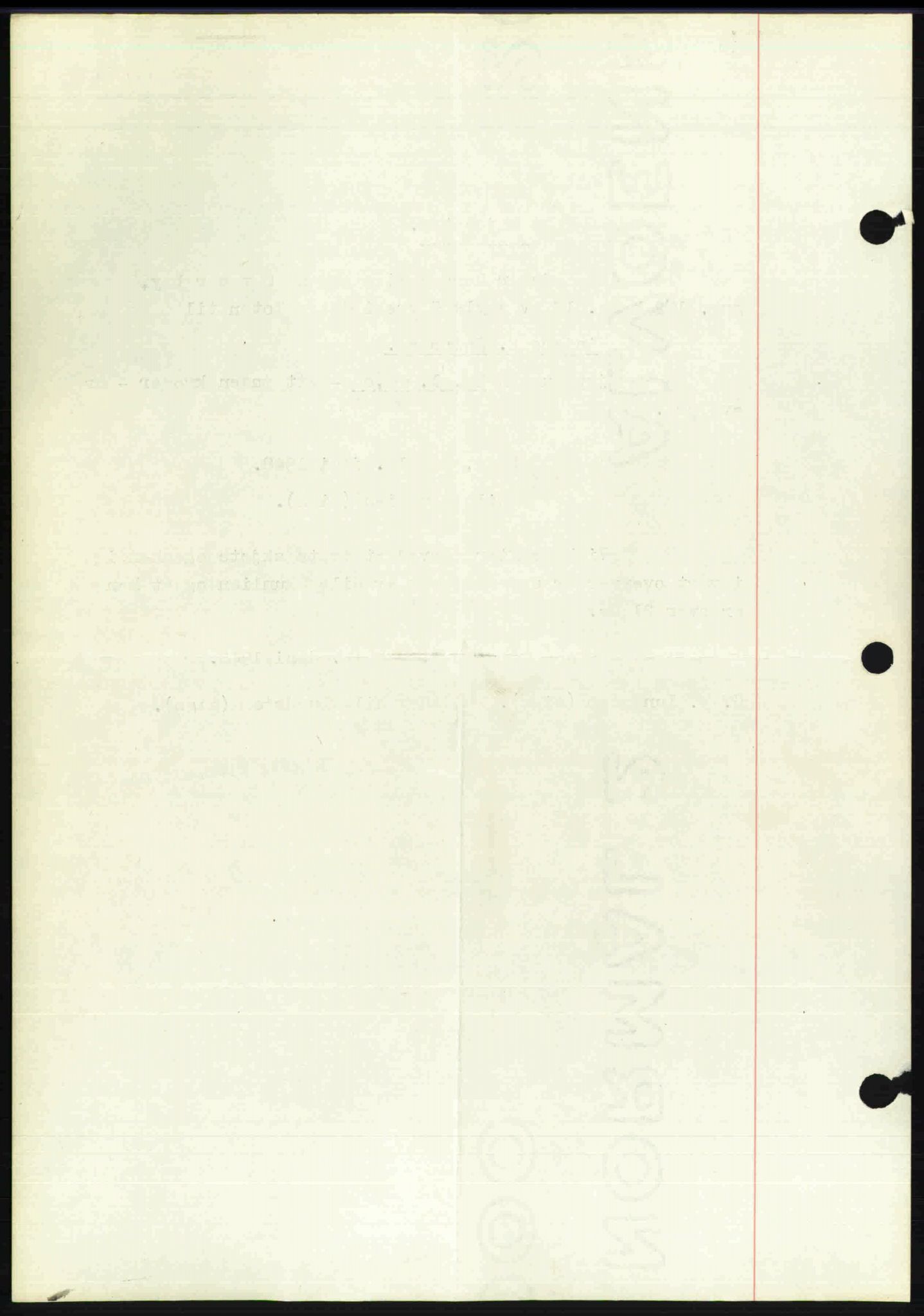 Toten tingrett, SAH/TING-006/H/Hb/Hbc/L0020: Mortgage book no. Hbc-20, 1948-1948, Diary no: : 2110/1948