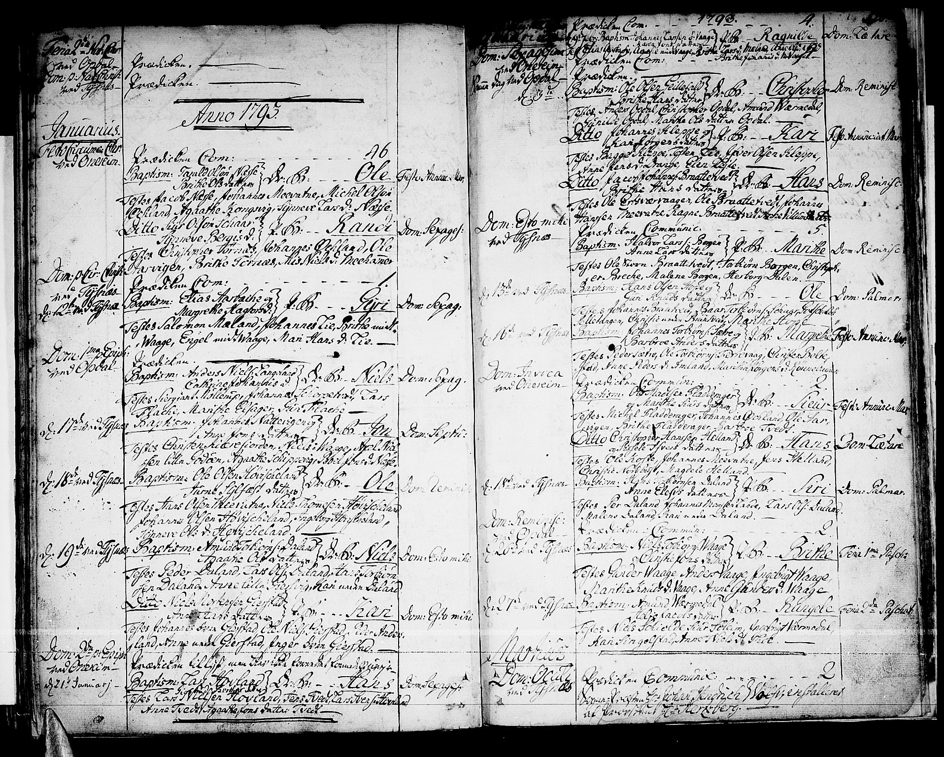 Tysnes sokneprestembete, AV/SAB-A-78601/H/Haa: Parish register (official) no. A 5, 1762-1793, p. 120