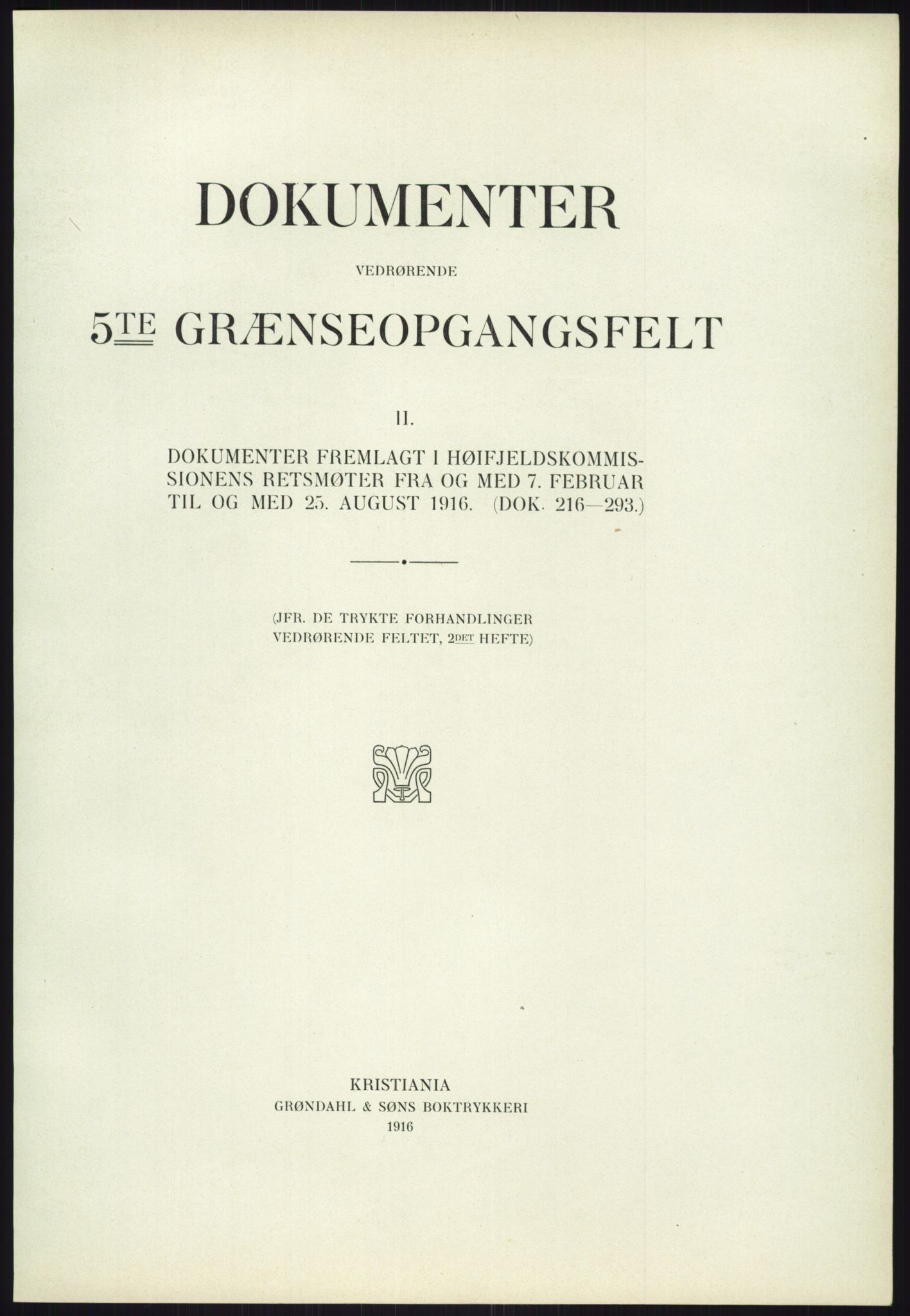 Høyfjellskommisjonen, AV/RA-S-1546/X/Xa/L0001: Nr. 1-33, 1909-1953, p. 2455