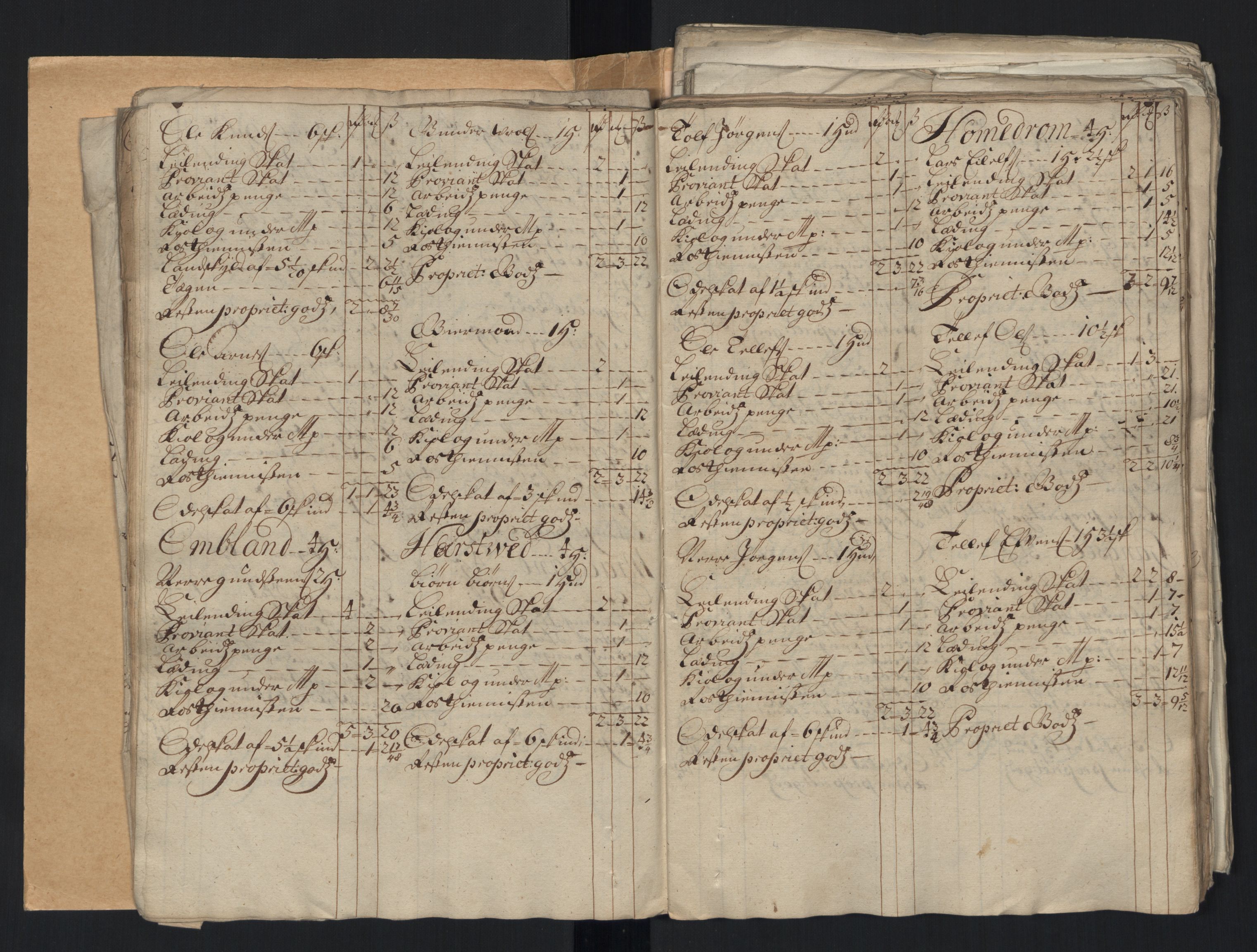 Rentekammeret inntil 1814, Reviderte regnskaper, Fogderegnskap, AV/RA-EA-4092/R40/L2450: Fogderegnskap Råbyggelag, 1712-1713, p. 33