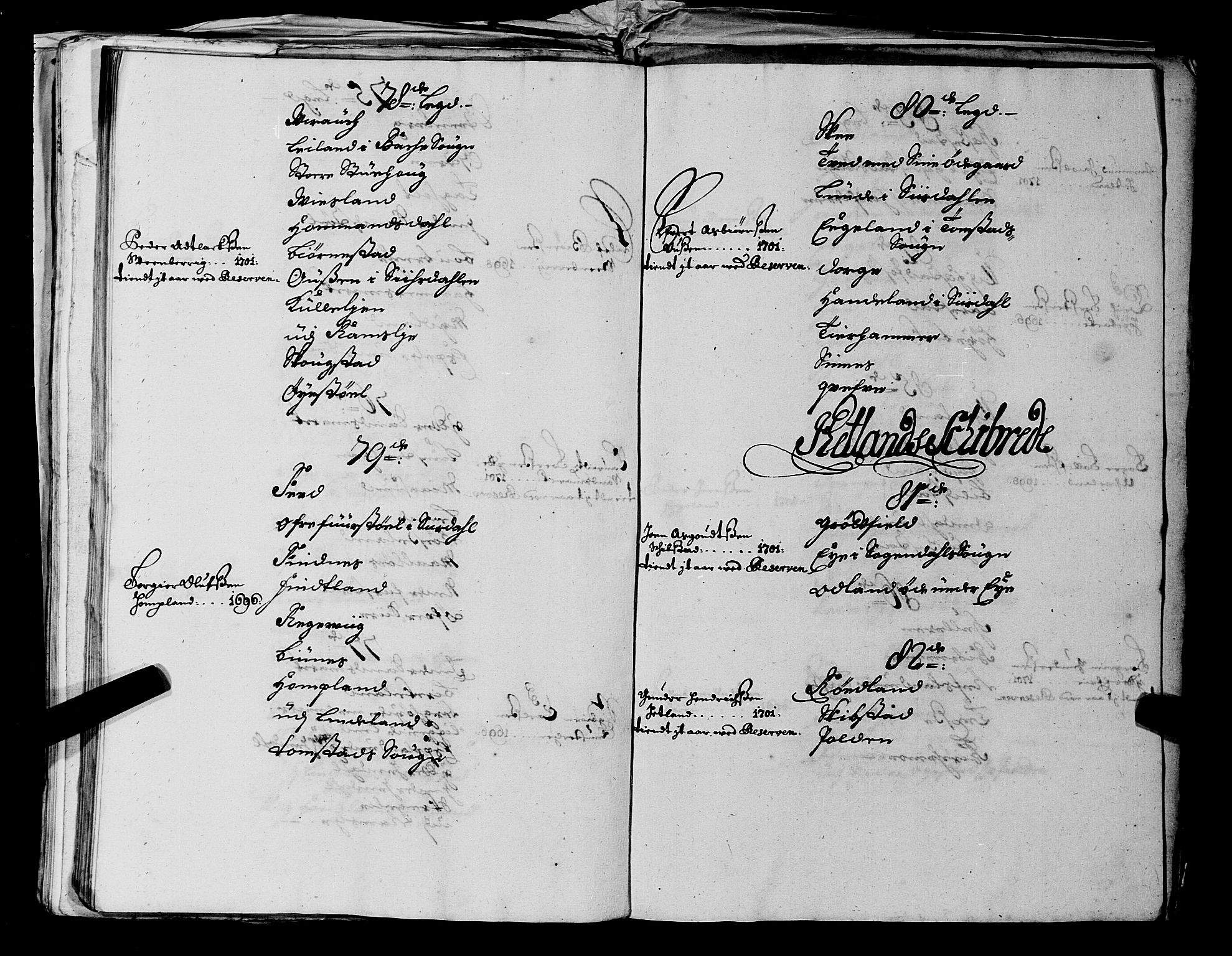 Fylkesmannen i Rogaland, AV/SAST-A-101928/99/3/325/325CA, 1655-1832, p. 1840
