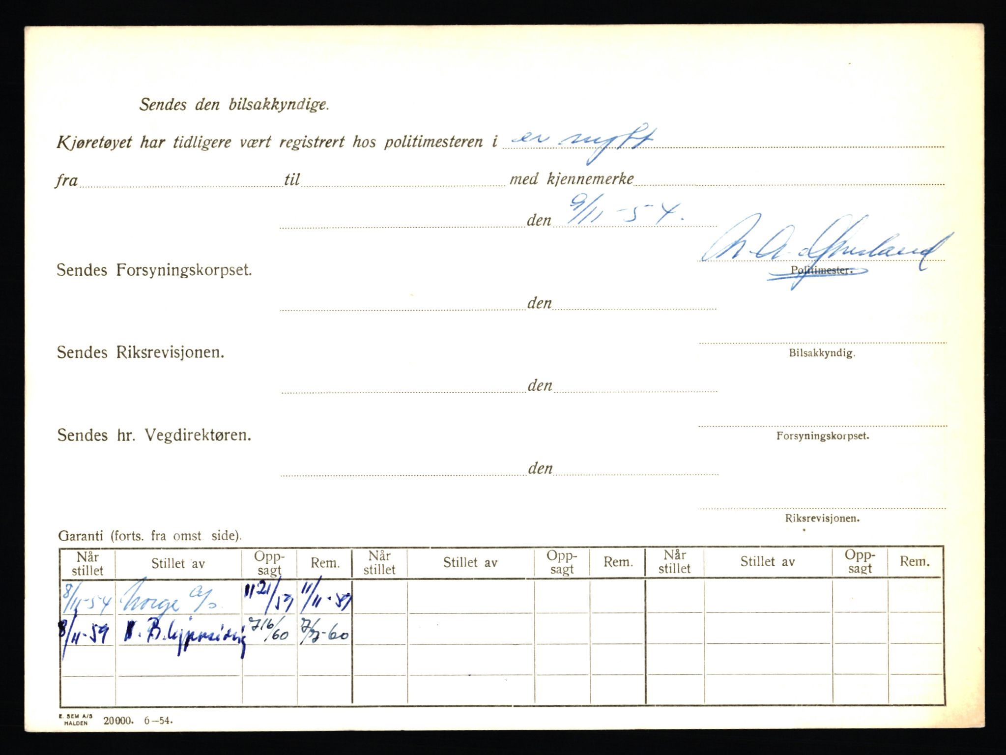 Stavanger trafikkstasjon, AV/SAST-A-101942/0/F/L0006: L-1700 - L-2149, 1930-1971, p. 1594