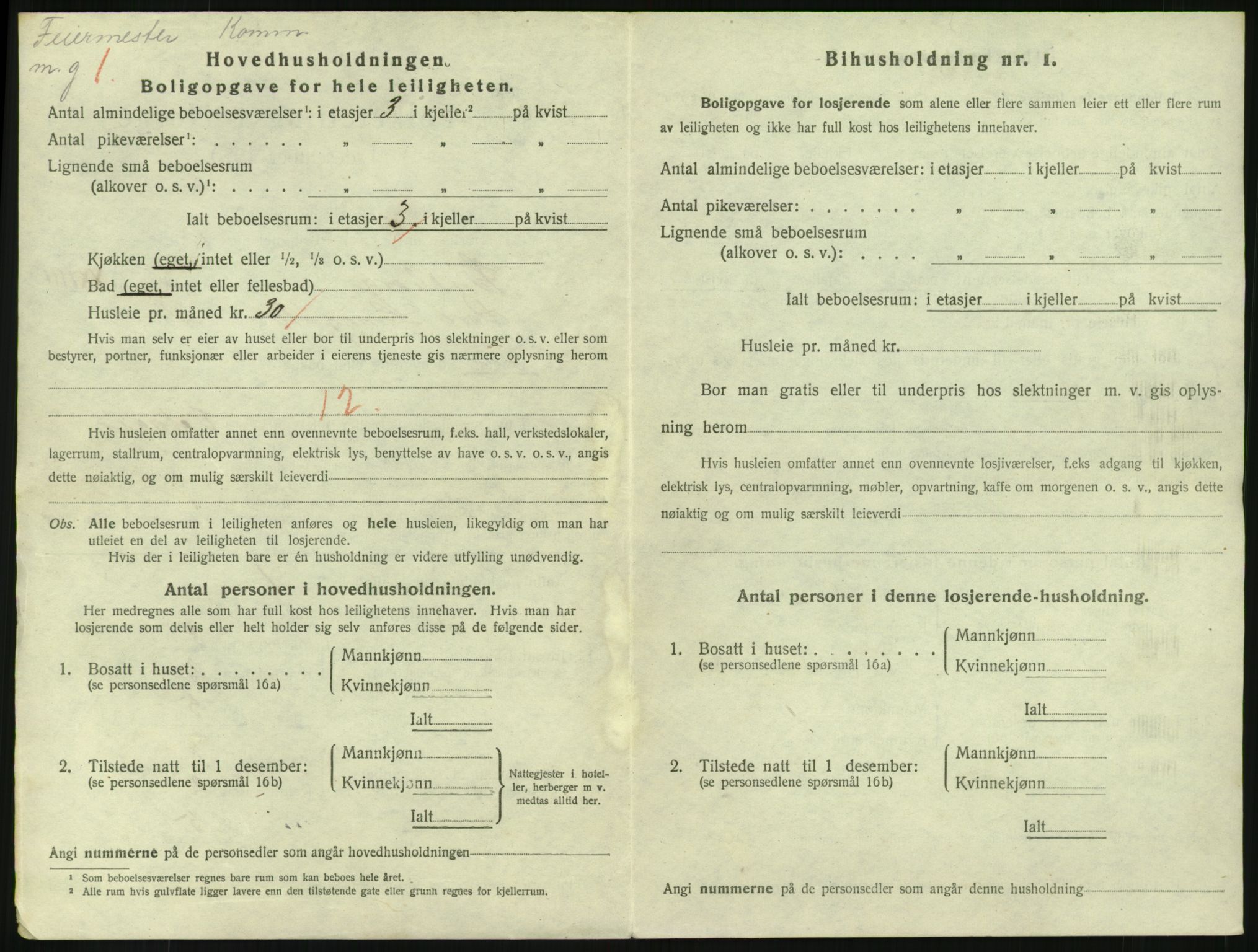 SAKO, 1920 census for Tønsberg, 1920, p. 8374