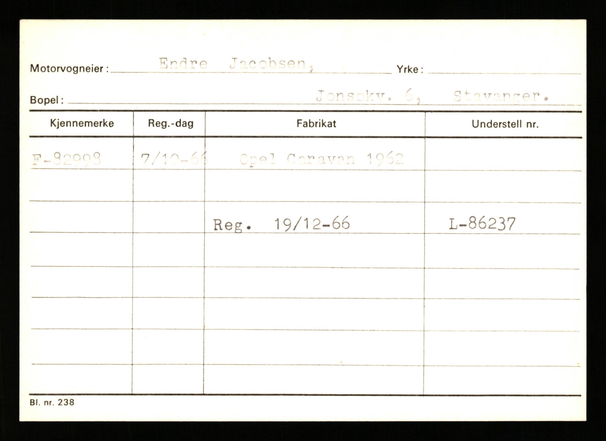 Stavanger trafikkstasjon, AV/SAST-A-101942/0/G/L0008: Registreringsnummer: 67519 - 84533, 1930-1971, p. 2902