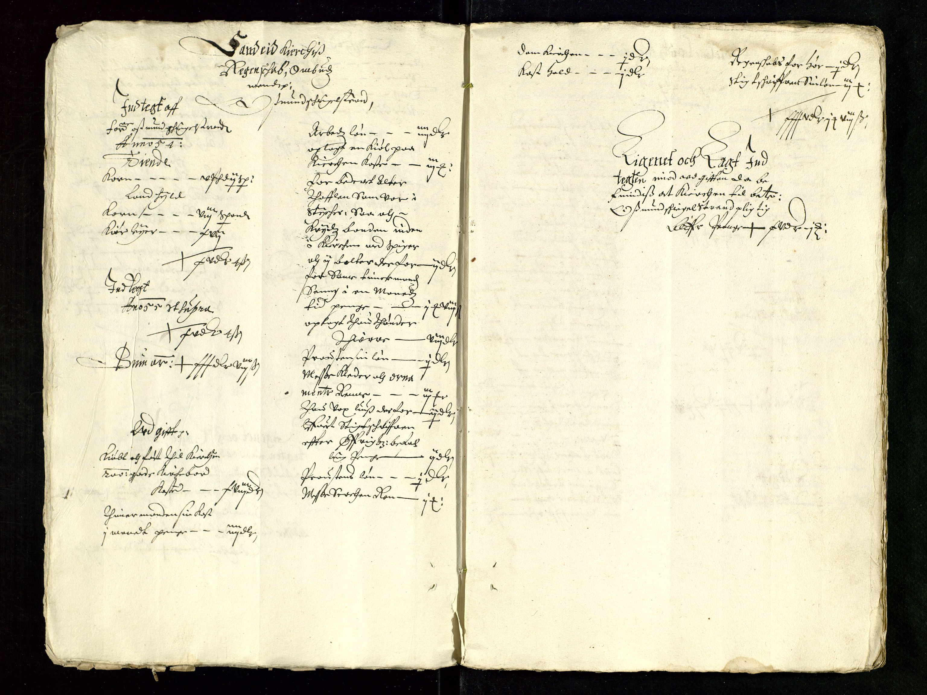 Stavanger len, AV/SAST-A-101870/Ob/L0024: Diverse, 1650-1659, p. 158