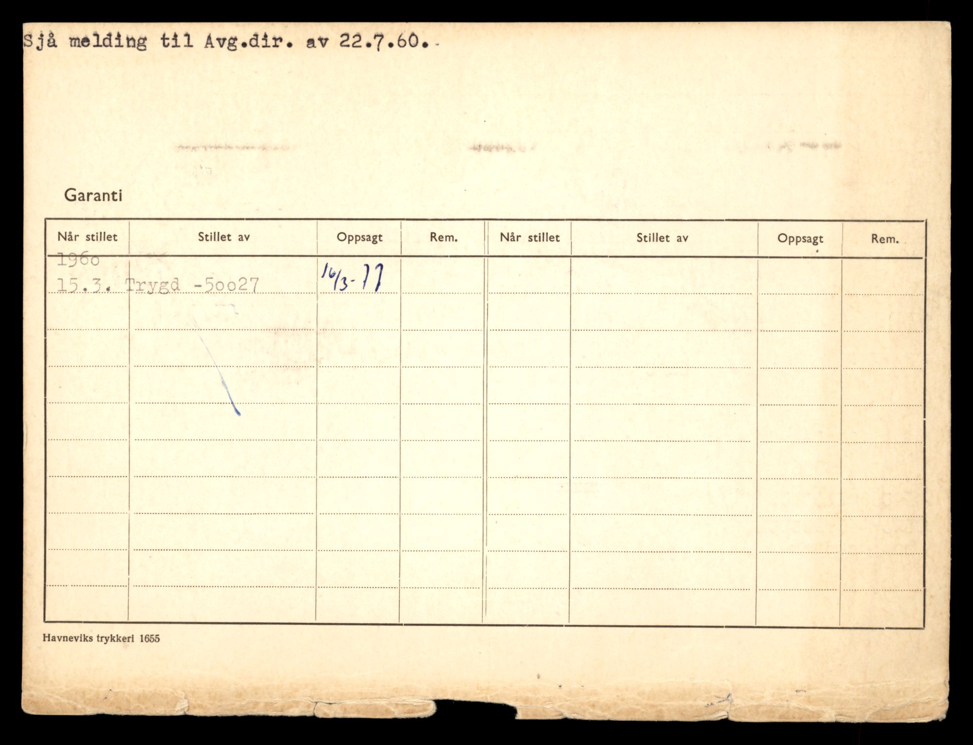 Møre og Romsdal vegkontor - Ålesund trafikkstasjon, SAT/A-4099/F/Fe/L0012: Registreringskort for kjøretøy T 1290 - T 1450, 1927-1998, p. 820