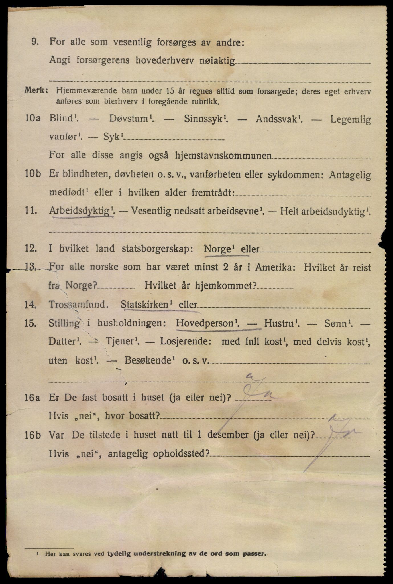 SAKO, 1920 census for Øvre Eiker, 1920, p. 16995