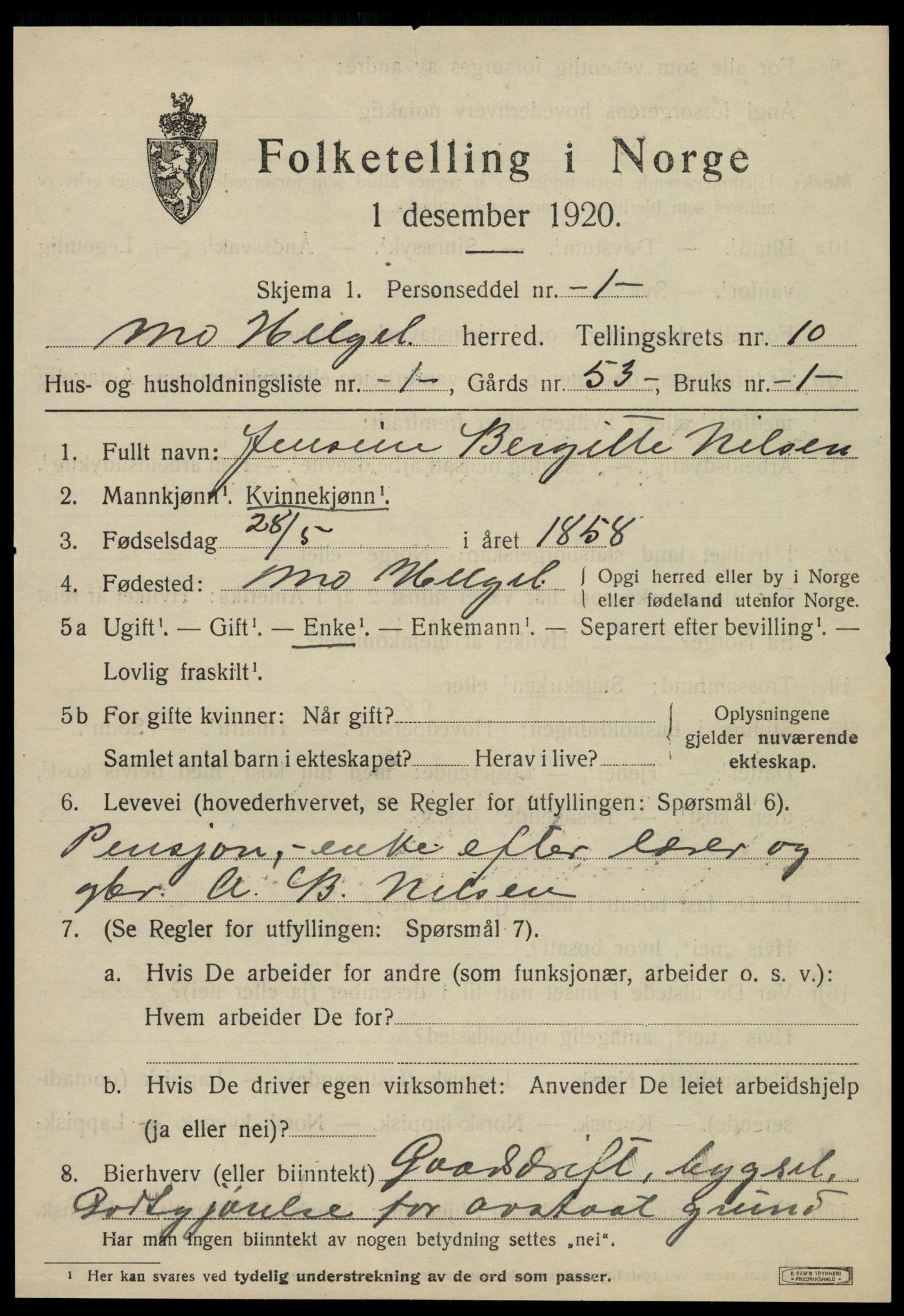 SAT, 1920 census for Mo, 1920, p. 9077