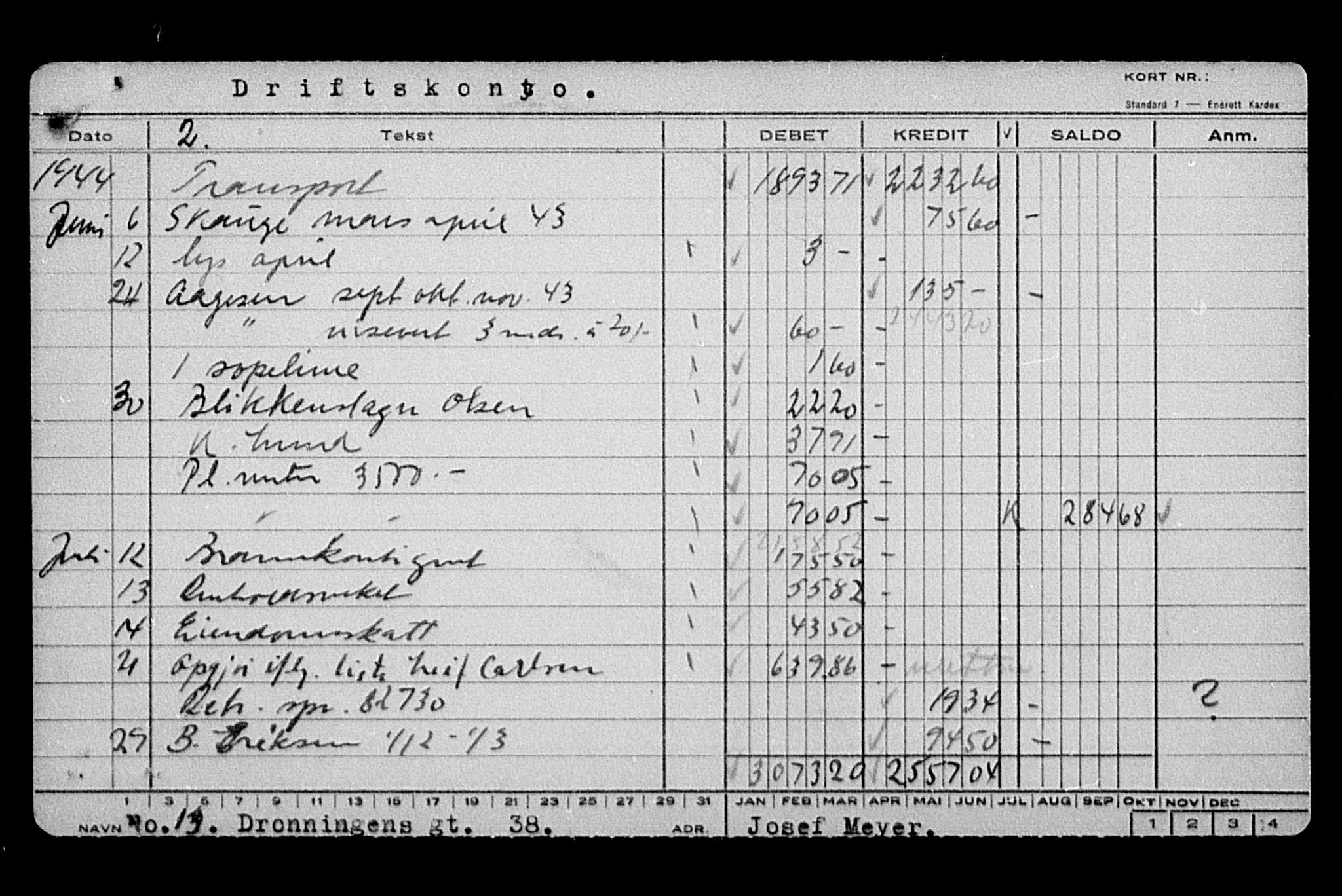 Justisdepartementet, Tilbakeføringskontoret for inndratte formuer, AV/RA-S-1564/H/Hc/Hca/L0905: --, 1945-1947, p. 605