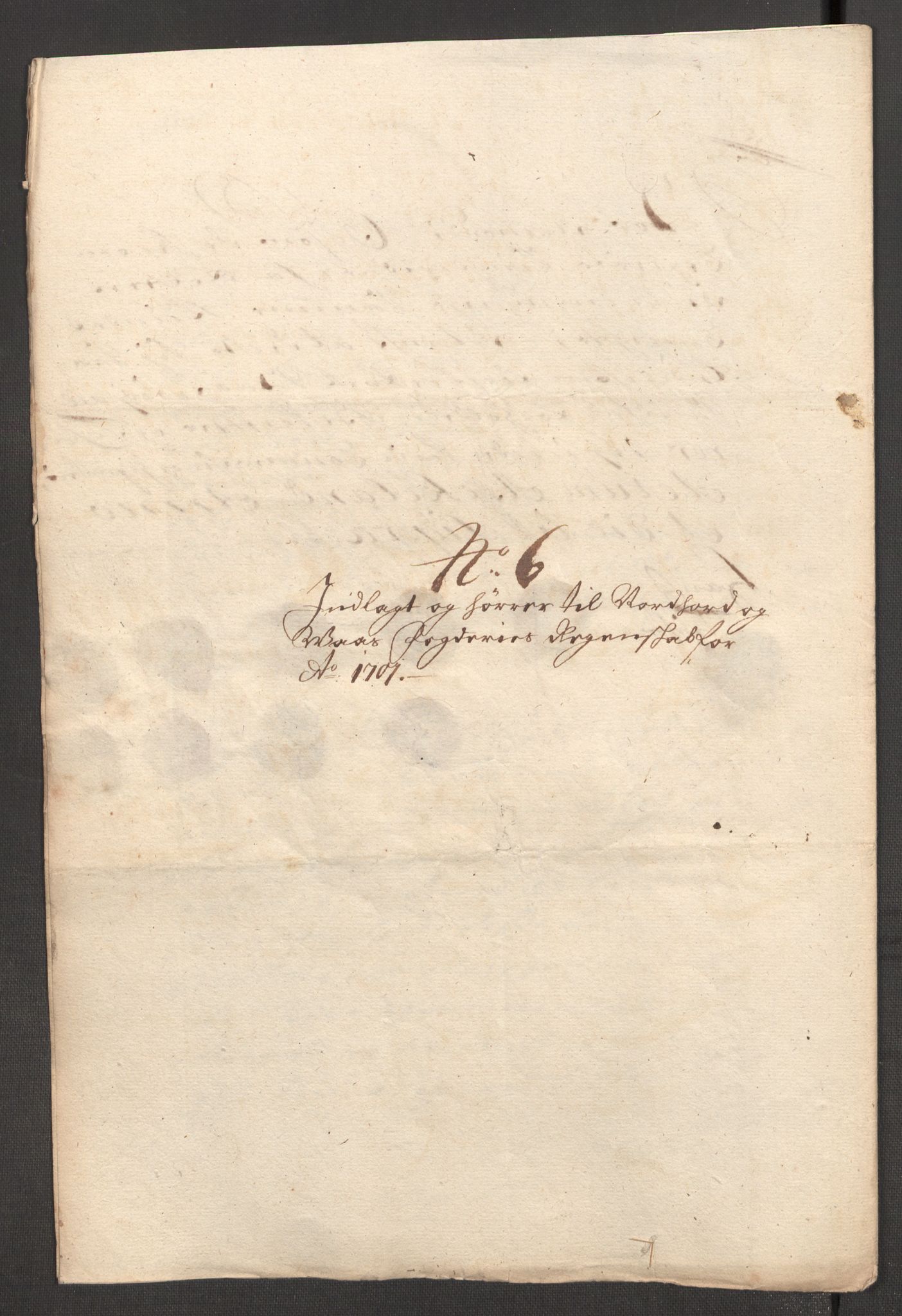 Rentekammeret inntil 1814, Reviderte regnskaper, Fogderegnskap, RA/EA-4092/R51/L3185: Fogderegnskap Nordhordland og Voss, 1700-1701, p. 404