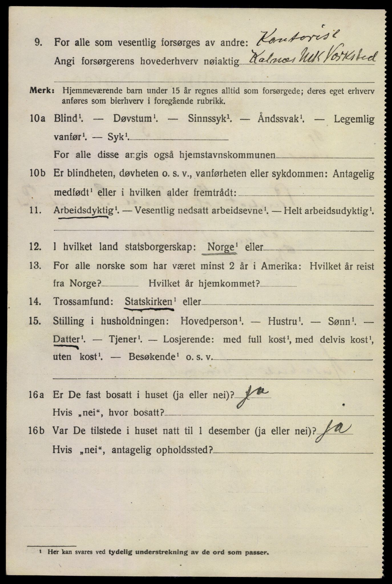 SAKO, 1920 census for Tønsberg, 1920, p. 26682