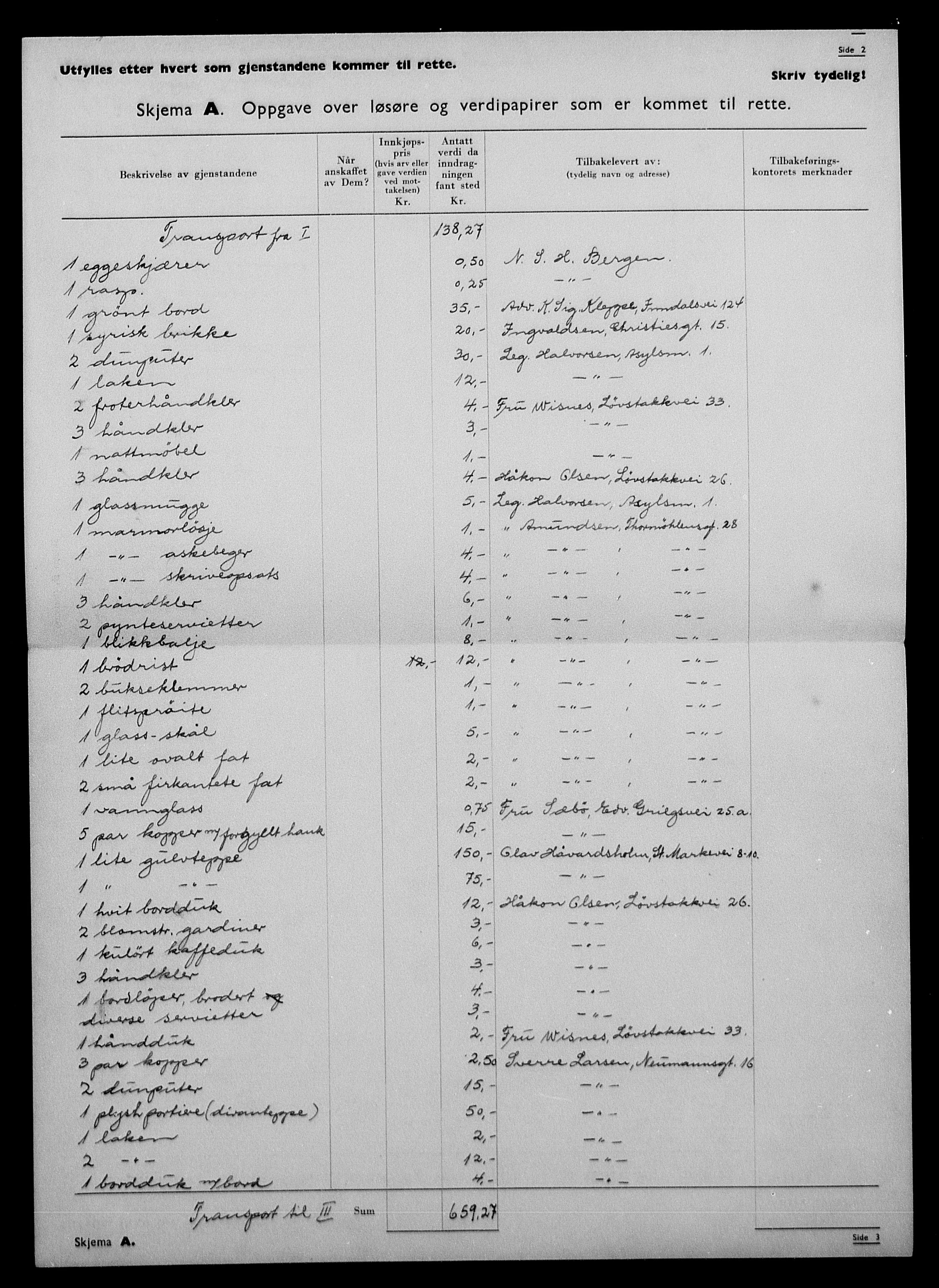 Justisdepartementet, Tilbakeføringskontoret for inndratte formuer, AV/RA-S-1564/H/Hc/Hcd/L1006: --, 1945-1947, p. 48