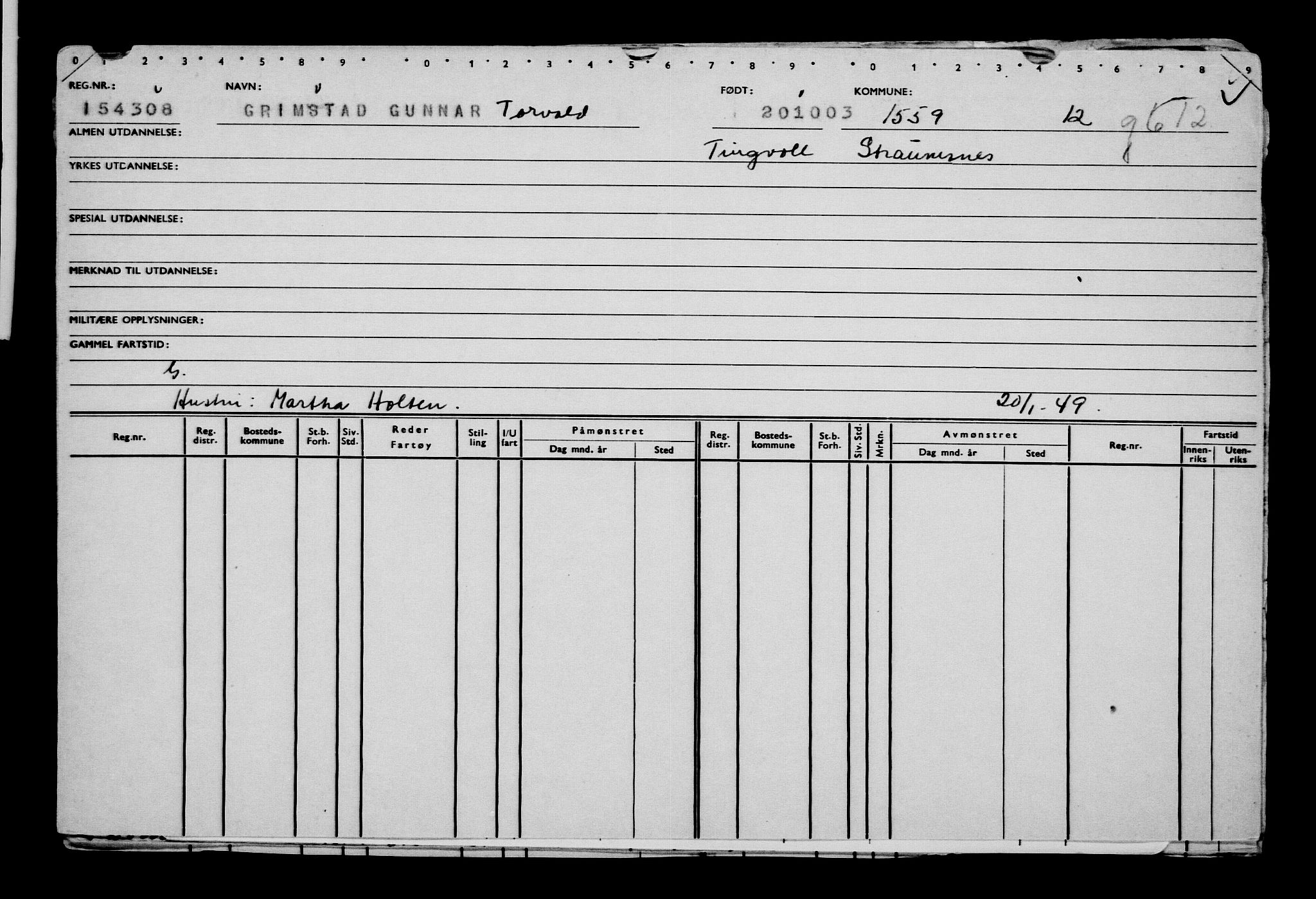 Direktoratet for sjømenn, AV/RA-S-3545/G/Gb/L0051: Hovedkort, 1903, p. 223