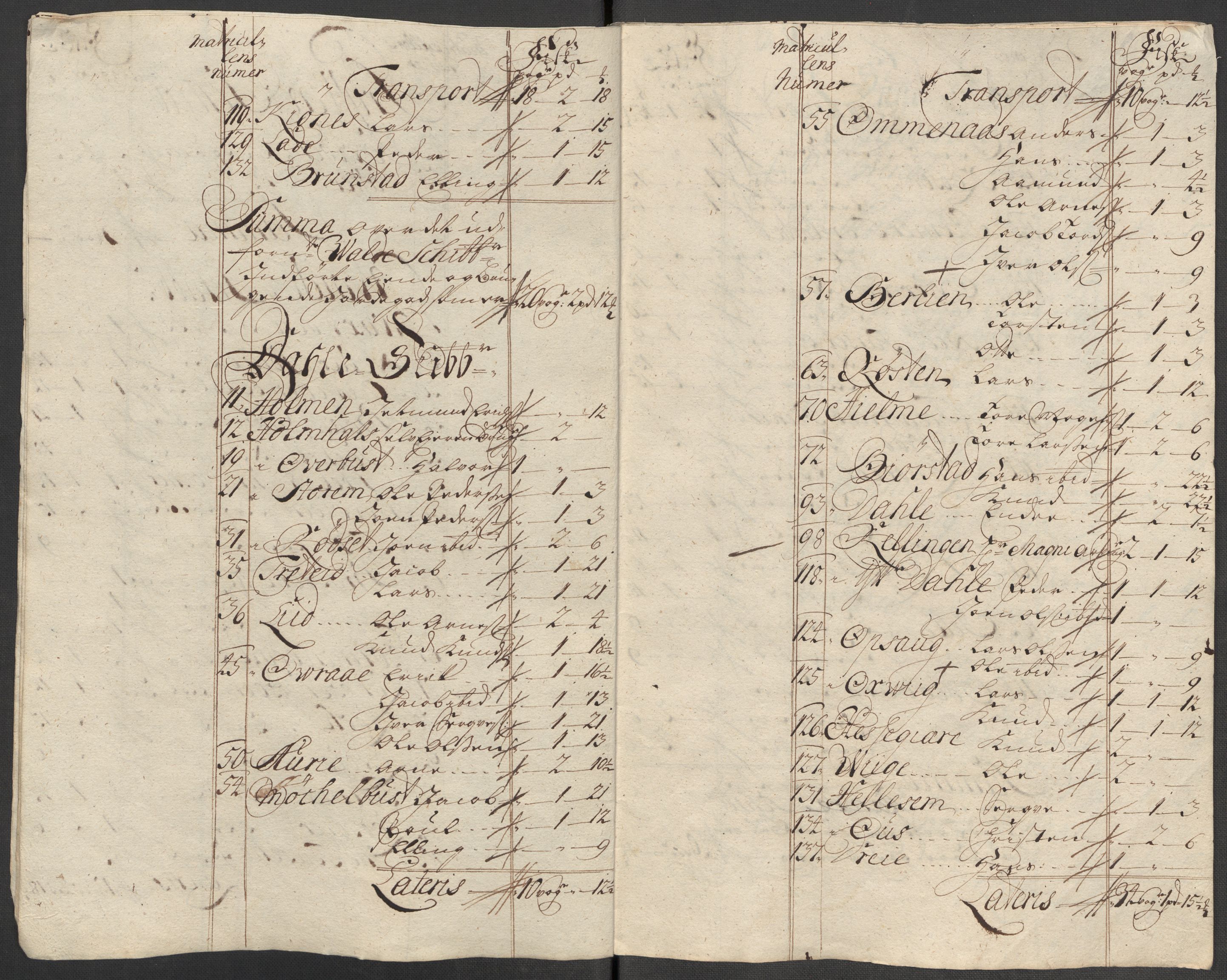 Rentekammeret inntil 1814, Reviderte regnskaper, Fogderegnskap, AV/RA-EA-4092/R54/L3568: Fogderegnskap Sunnmøre, 1716, p. 136