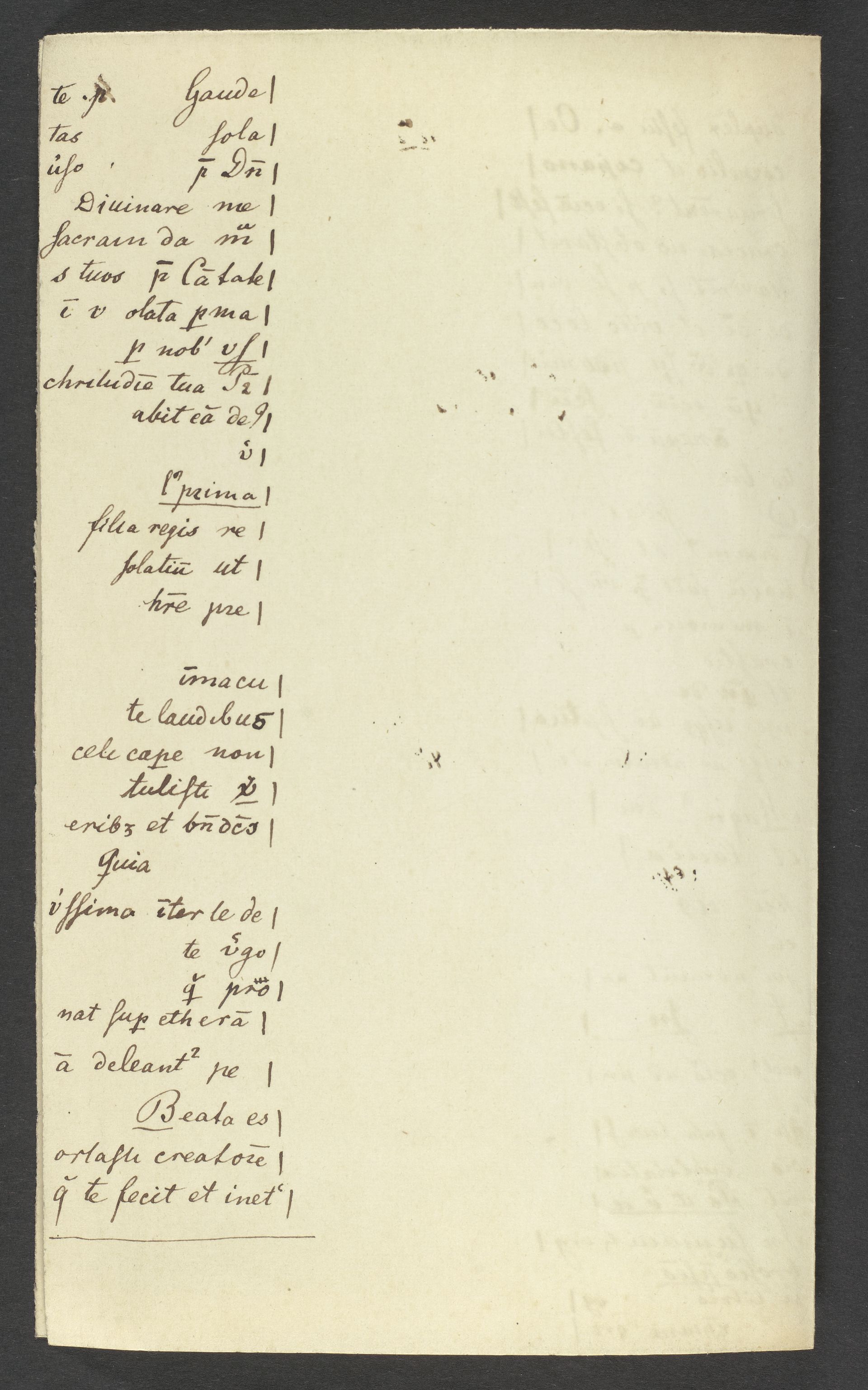 Tellefsen, Johan Christian, AV/RA-PA-0792/Fc/L0003: Membranfragmenter, 1100-1536, p. 95