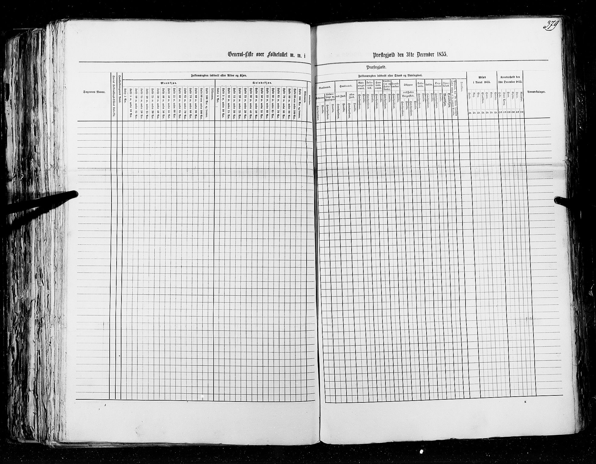 RA, Census 1855, vol. 5: Nordre Bergenhus amt, Romsdal amt og Søndre Trondhjem amt, 1855, p. 379