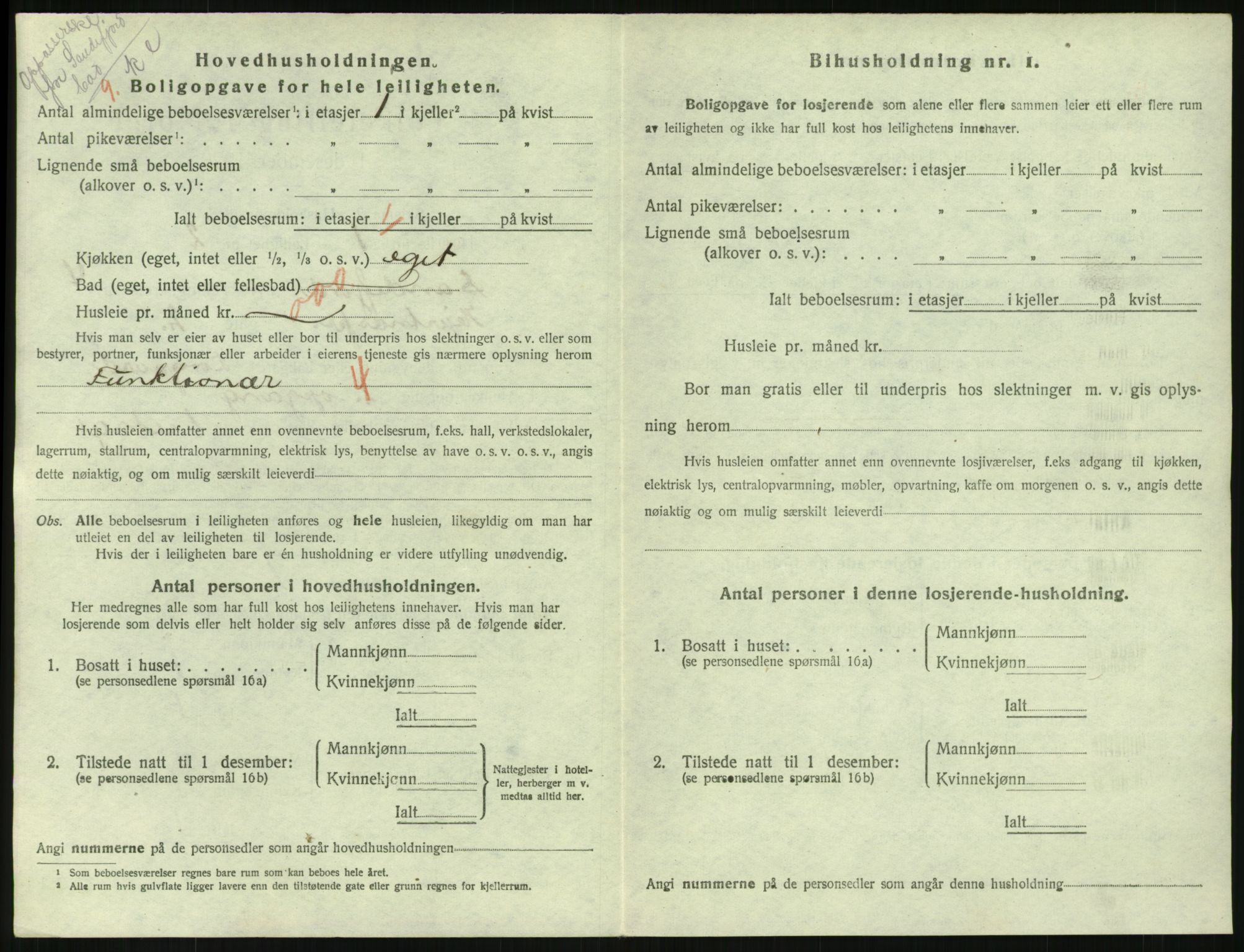 SAKO, 1920 census for Sandefjord, 1920, p. 2241