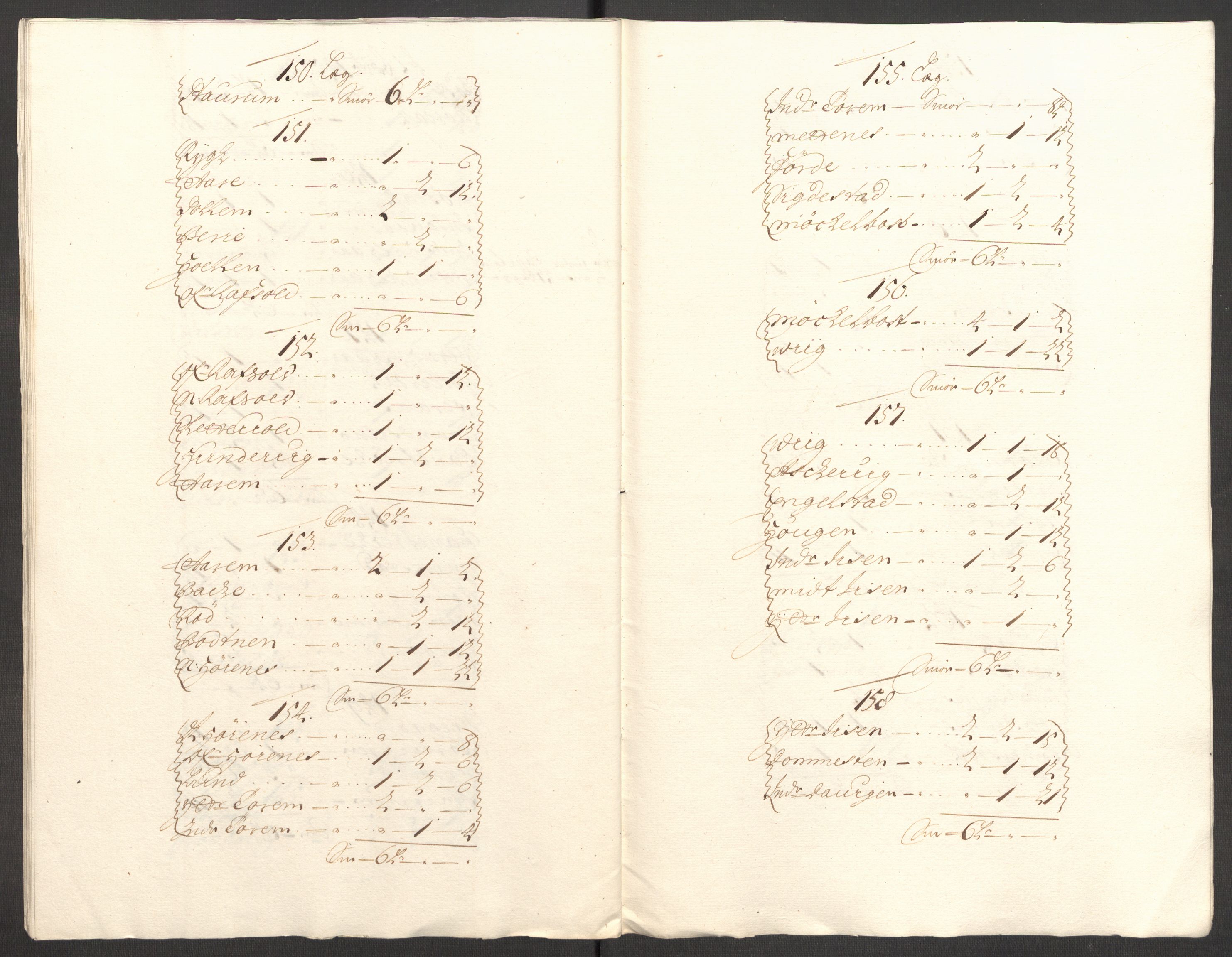 Rentekammeret inntil 1814, Reviderte regnskaper, Fogderegnskap, AV/RA-EA-4092/R53/L3424: Fogderegnskap Sunn- og Nordfjord, 1699, p. 317