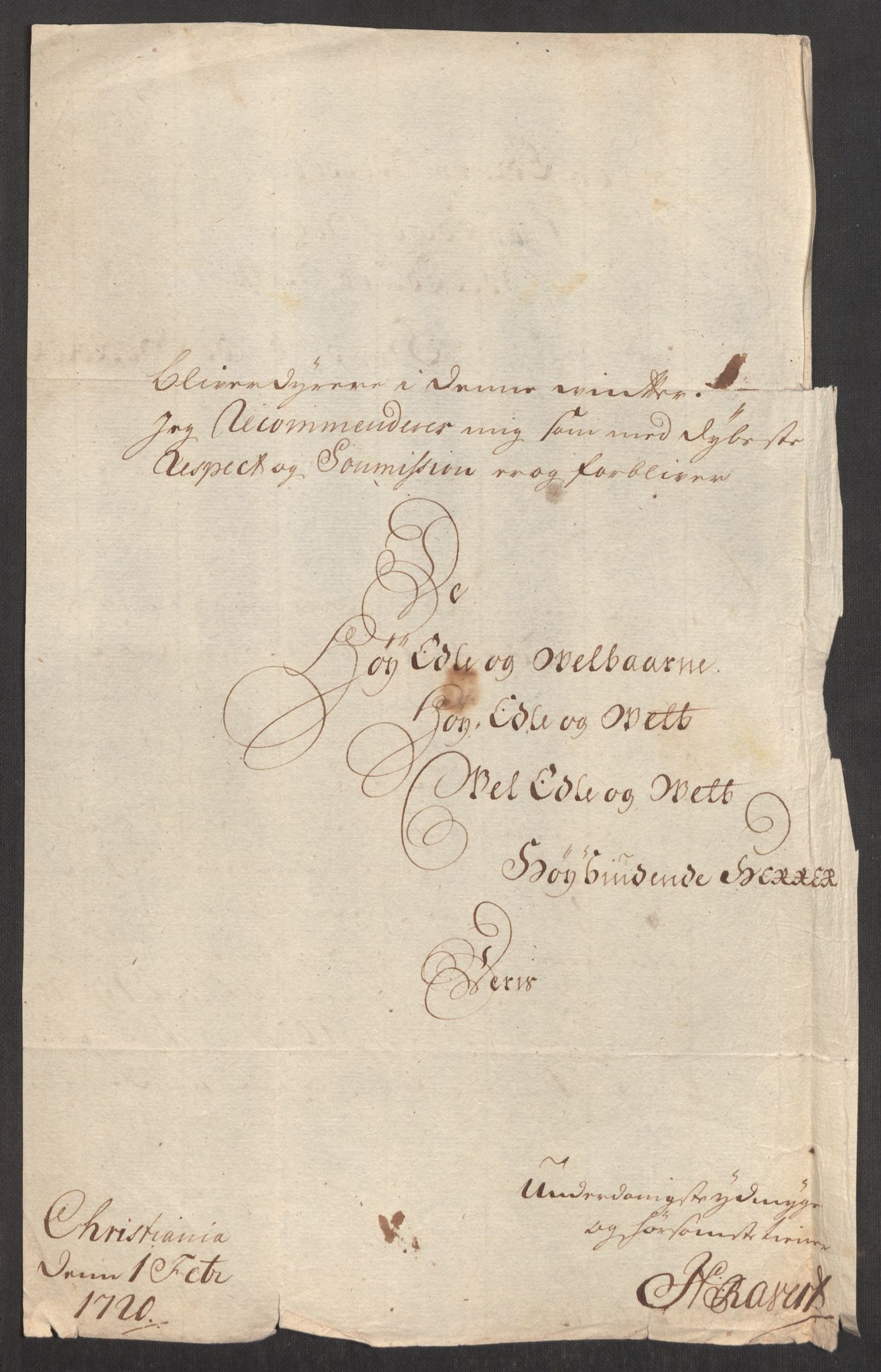 Rentekammeret inntil 1814, Realistisk ordnet avdeling, AV/RA-EA-4070/Oe/L0001: [Ø1]: Priskuranter, 1712-1739, p. 193